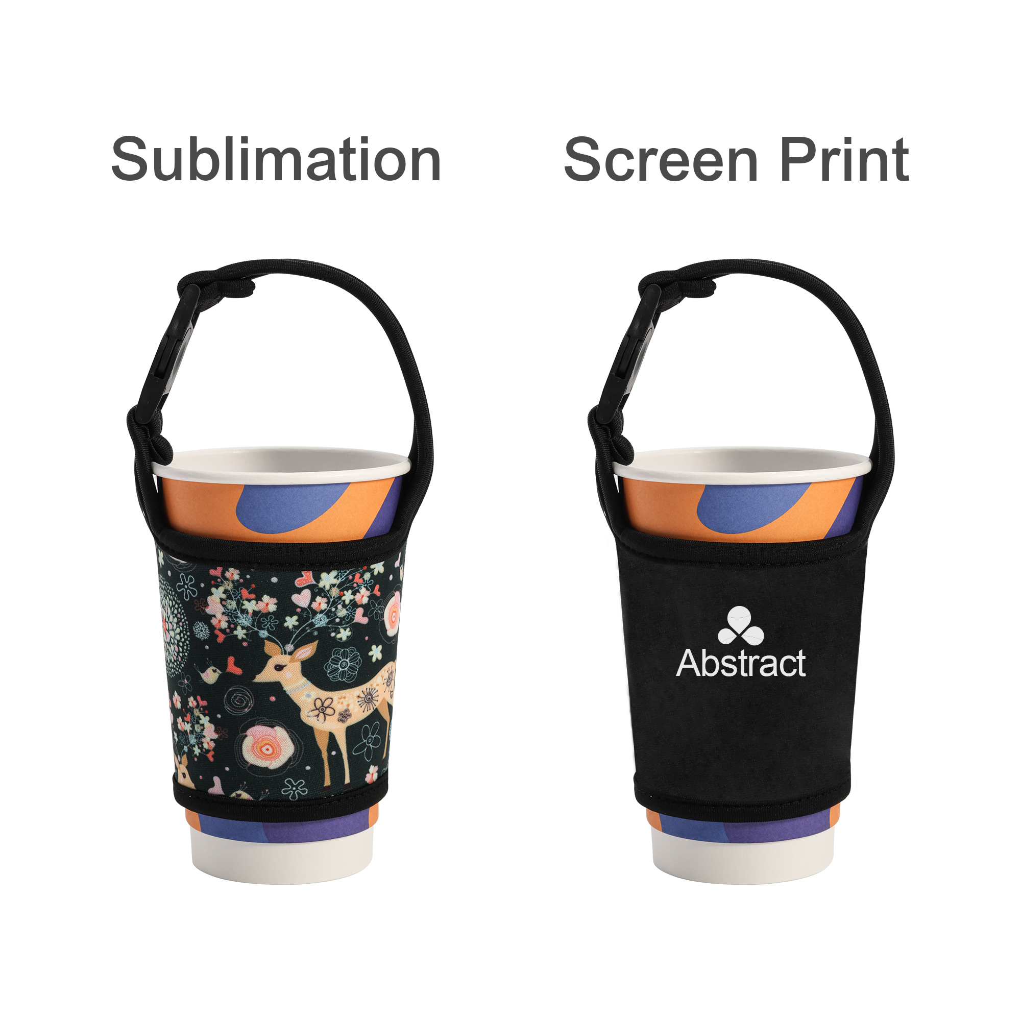 Cup Pouch Sleeve - Image 10