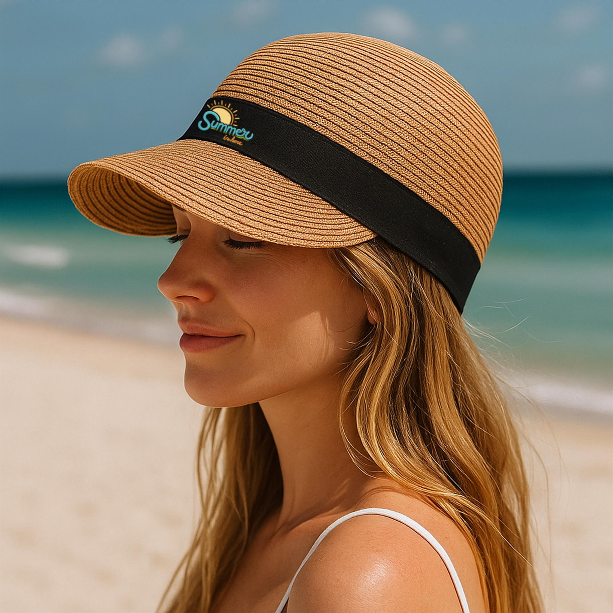 Straw Cap - Image 8