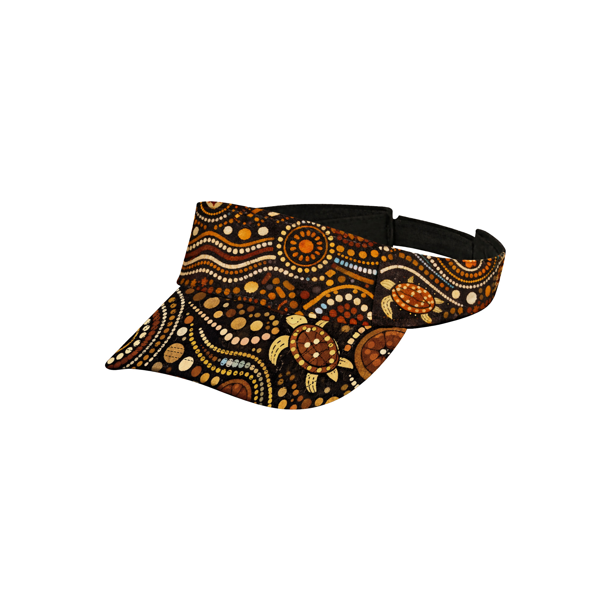Full Sublimation Visor - Image 4