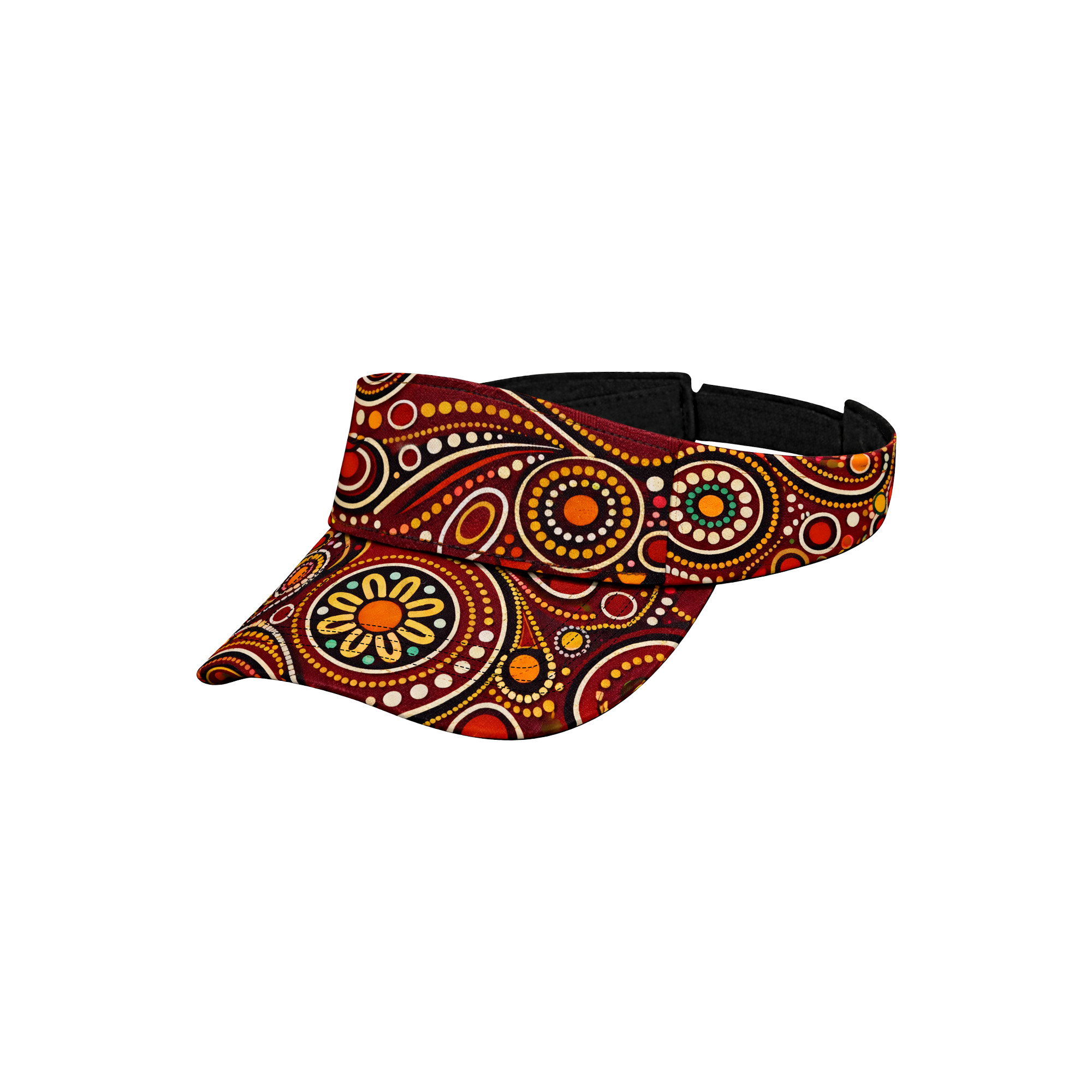 Full Sublimation Visor - Image 3