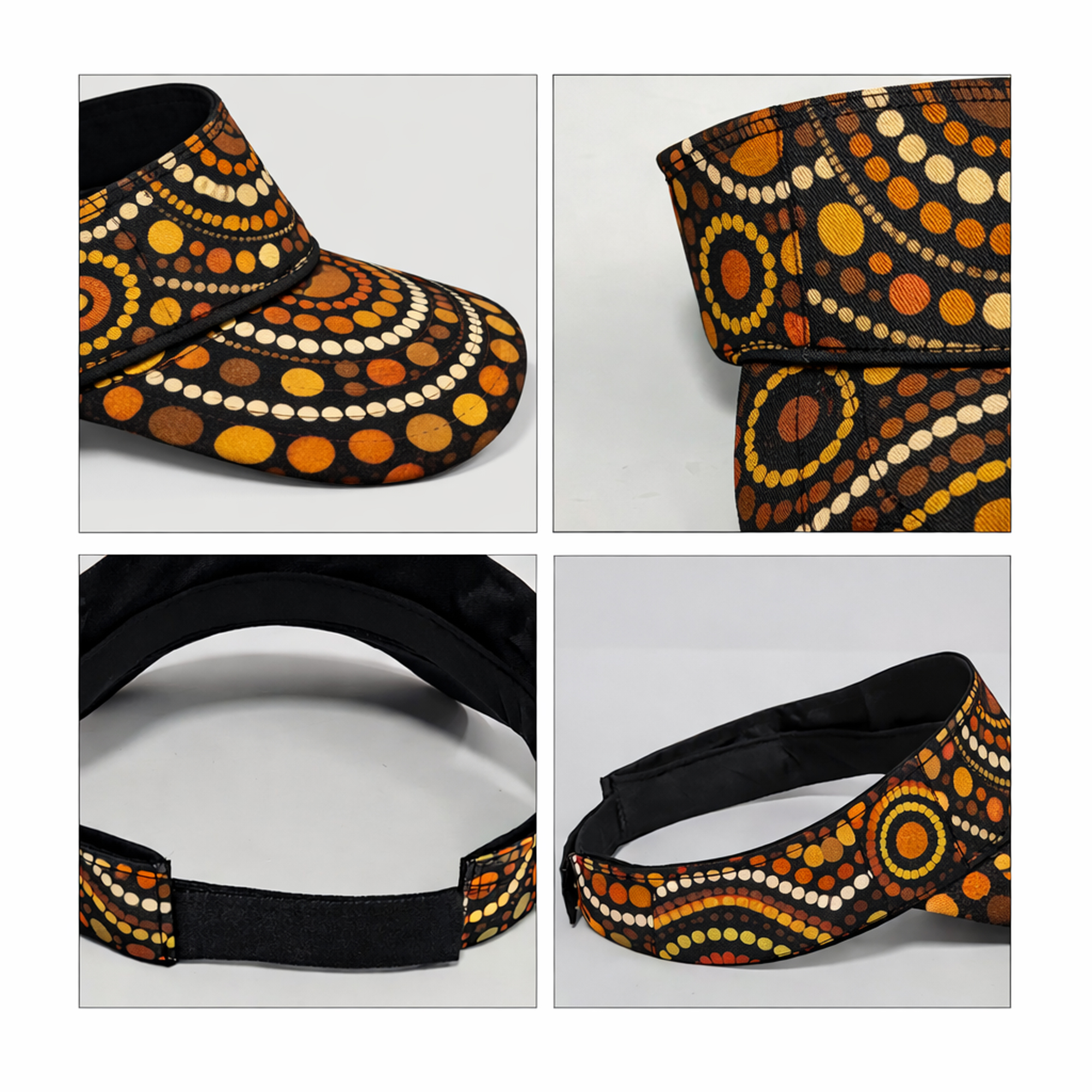 Full Sublimation Visor - Image 7