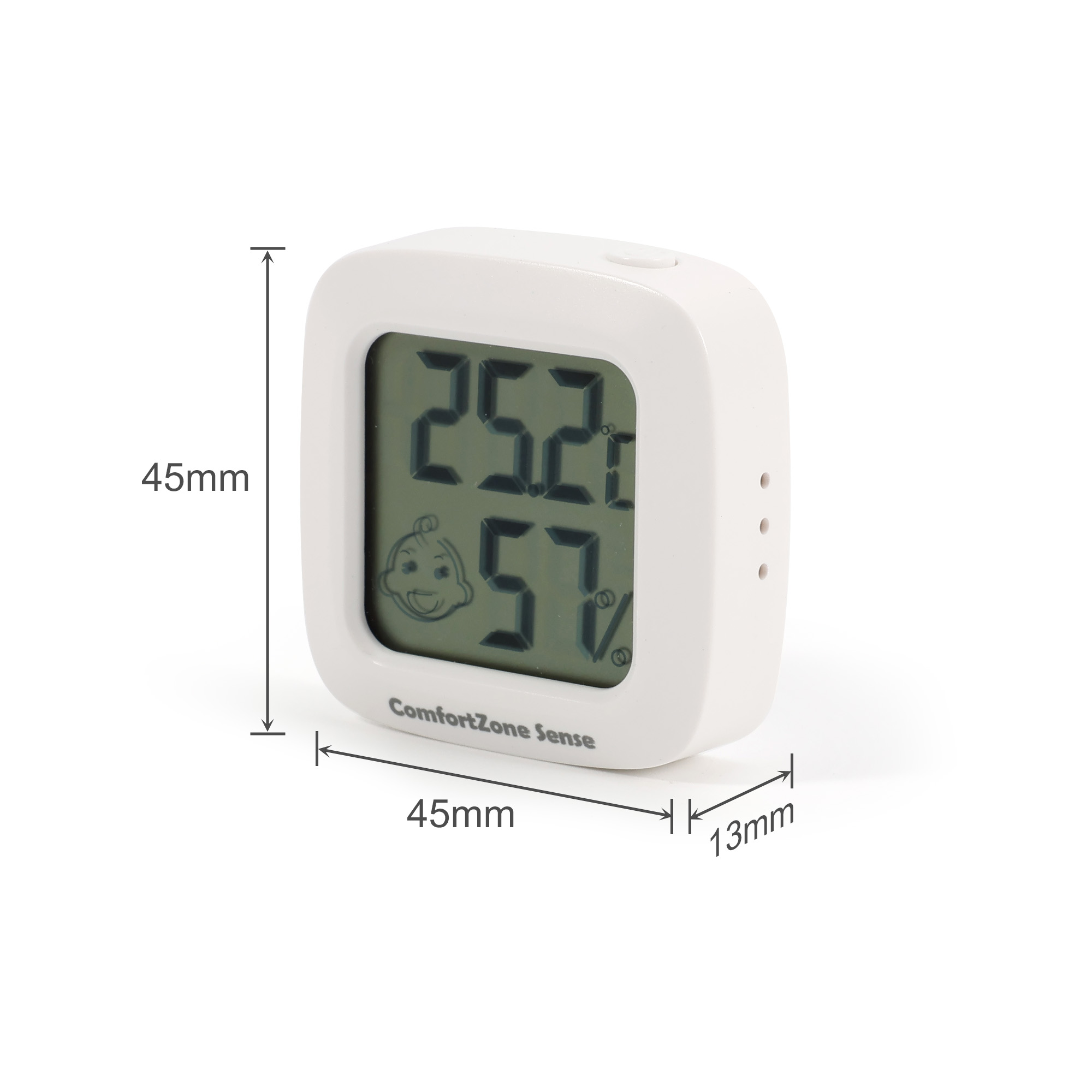 Mini Digital Temperature Humidity Thermometer - Image 4