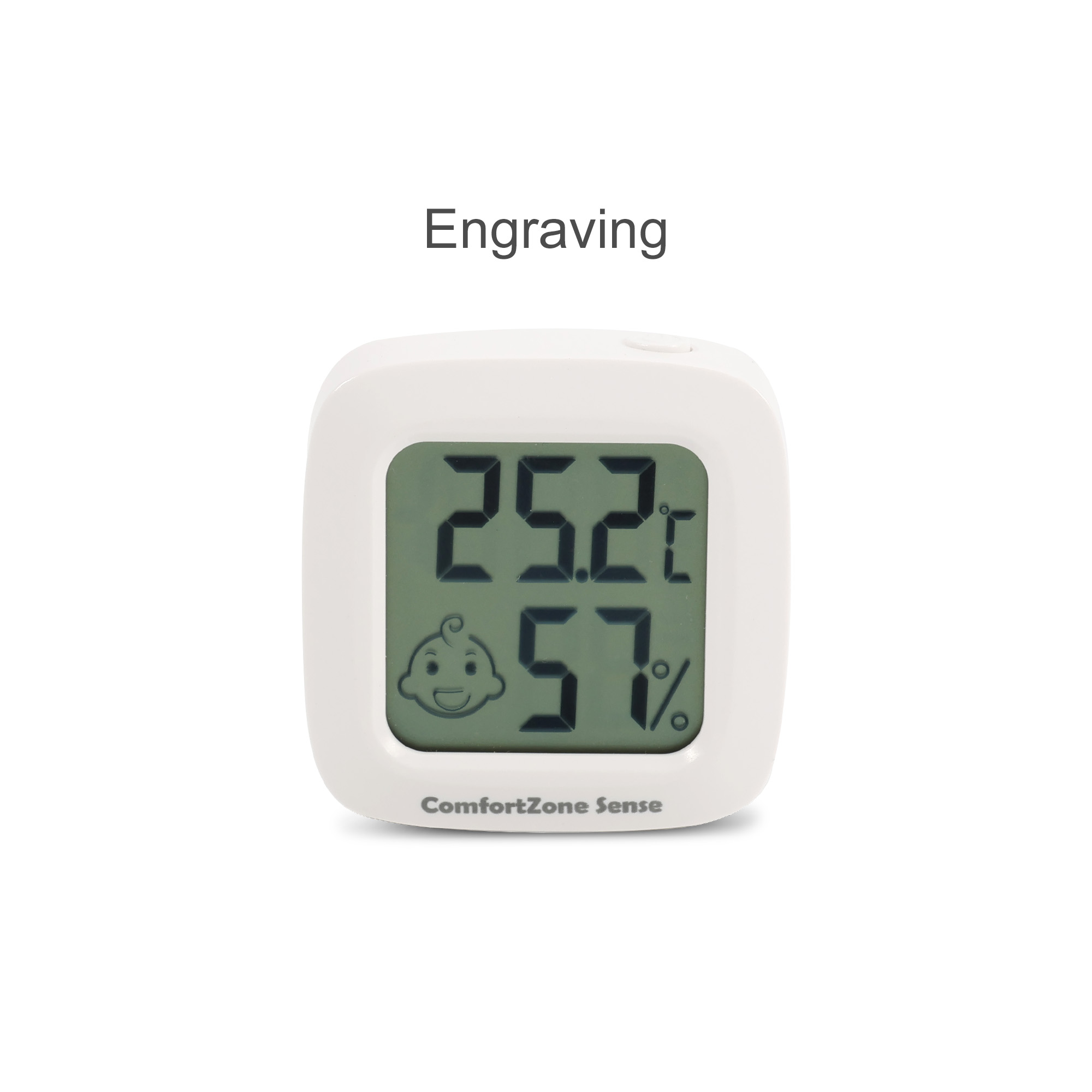 Mini Digital Temperature Humidity Thermometer - Image 5