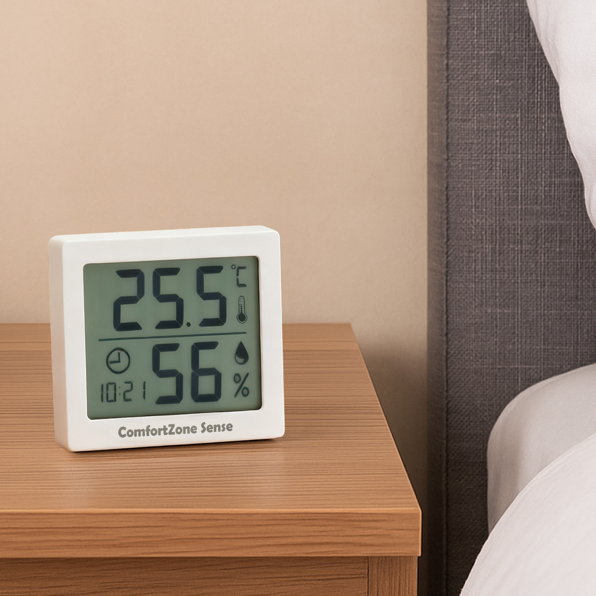 Digital Temperature Humidity Thermometer - Image 8