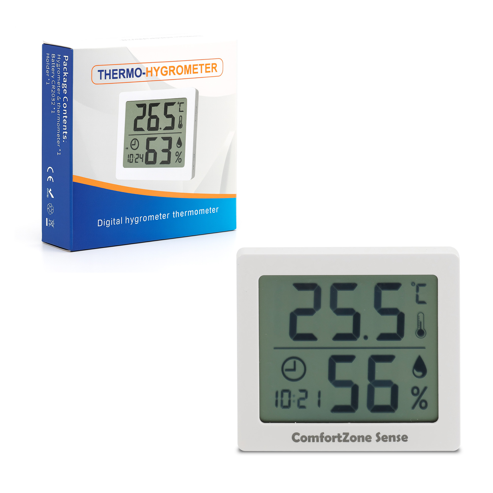 Digital Temperature Humidity Thermometer - Image 7