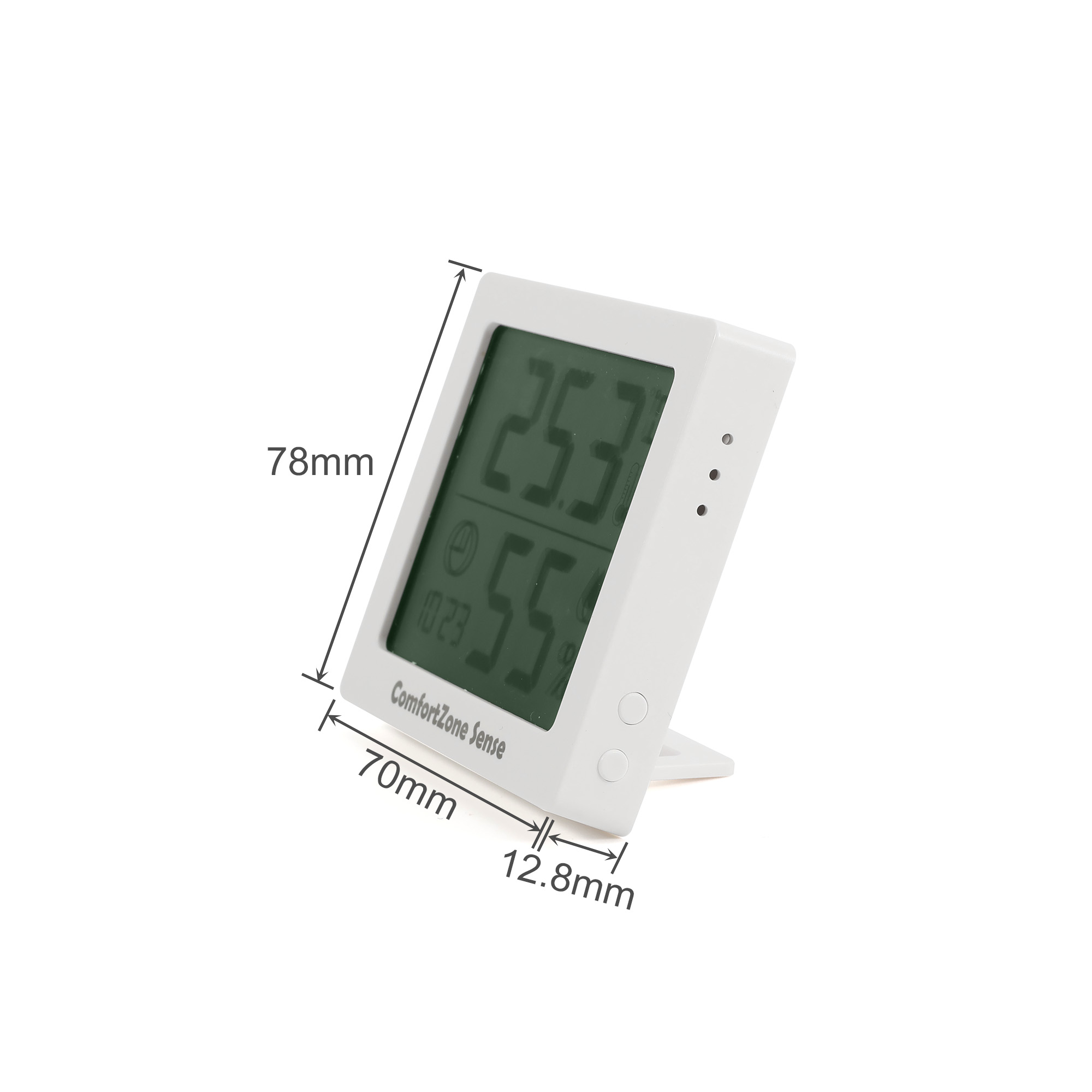 Digital Temperature Humidity Thermometer - Image 4