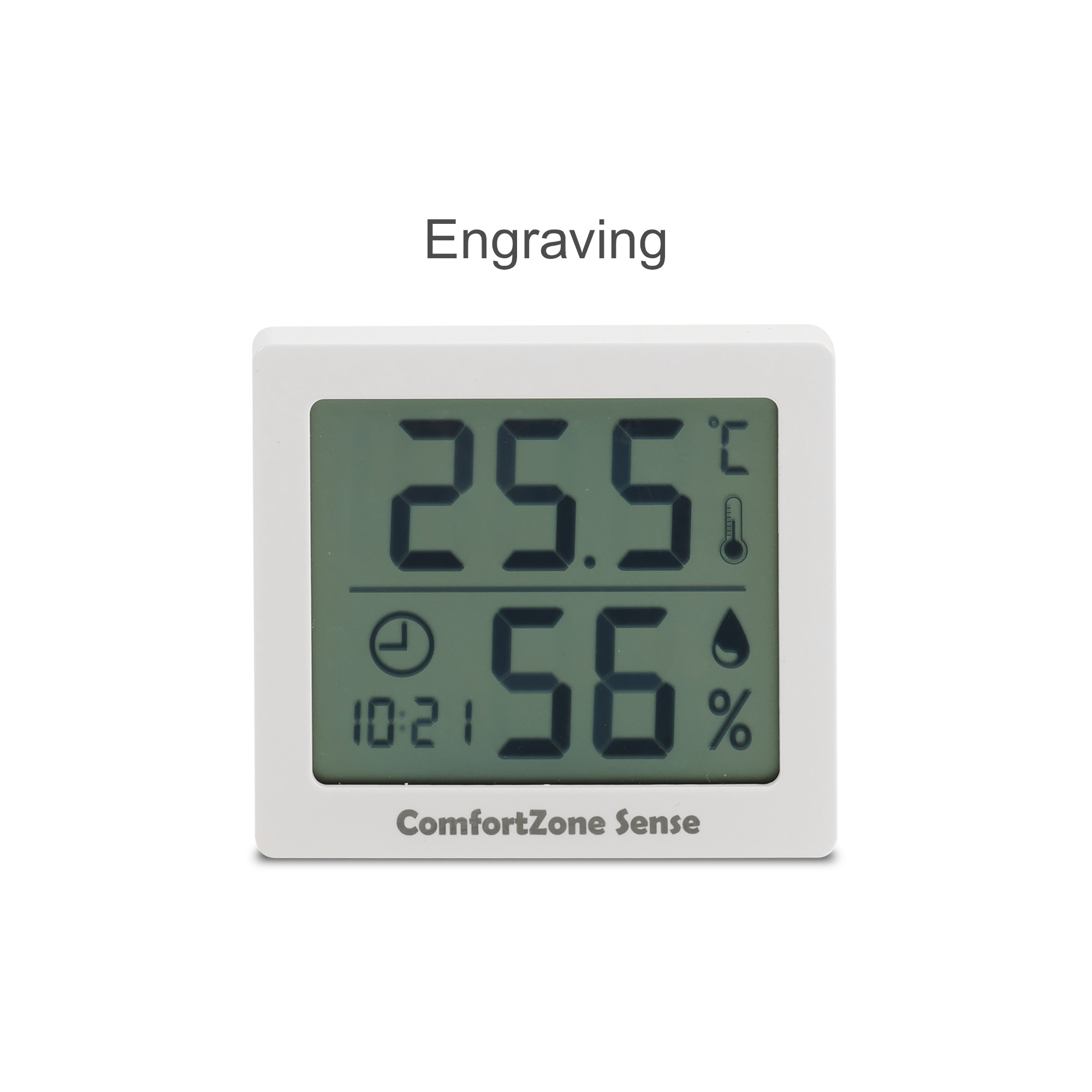 Digital Temperature Humidity Thermometer - Image 5