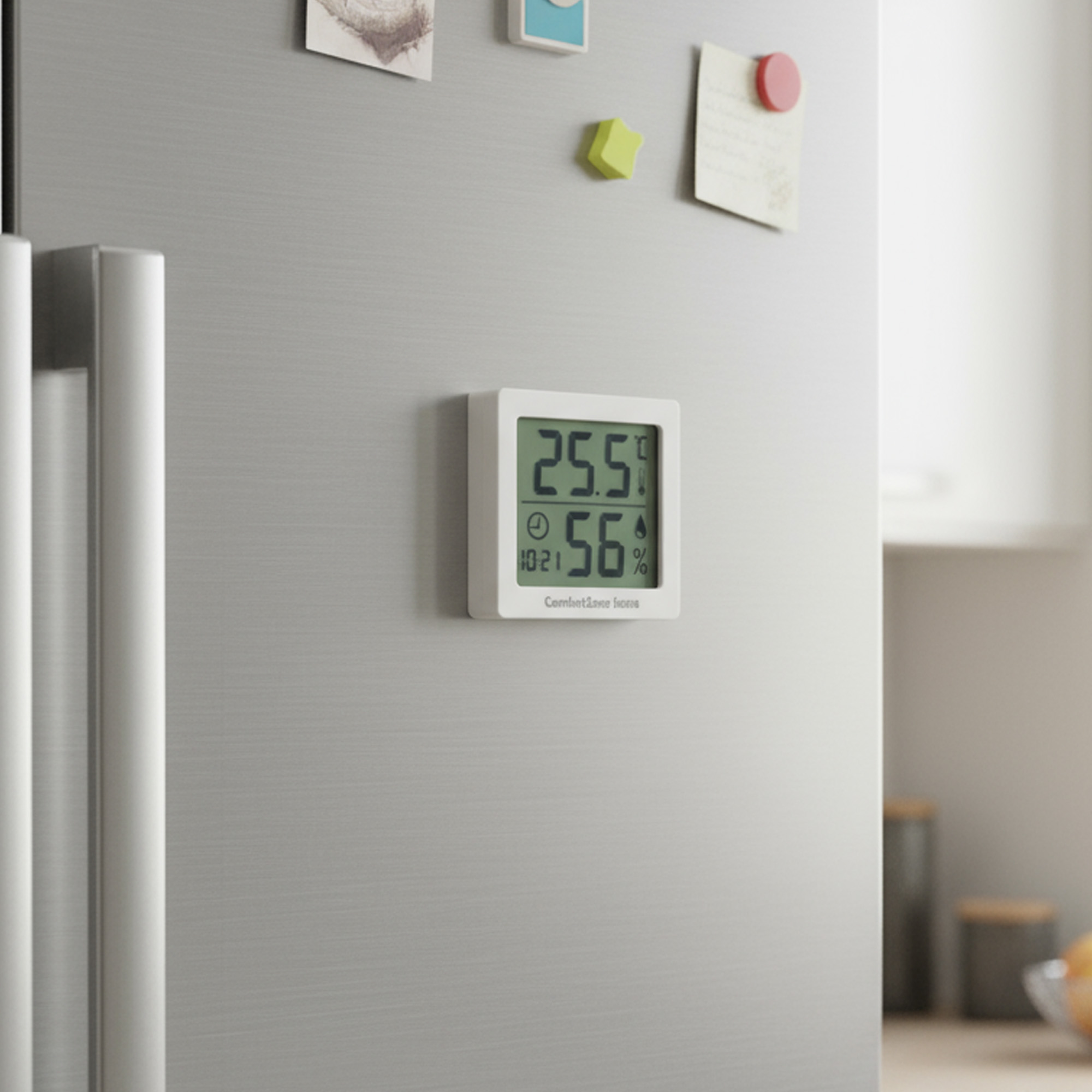 Digital Temperature Humidity Thermometer - Image 9