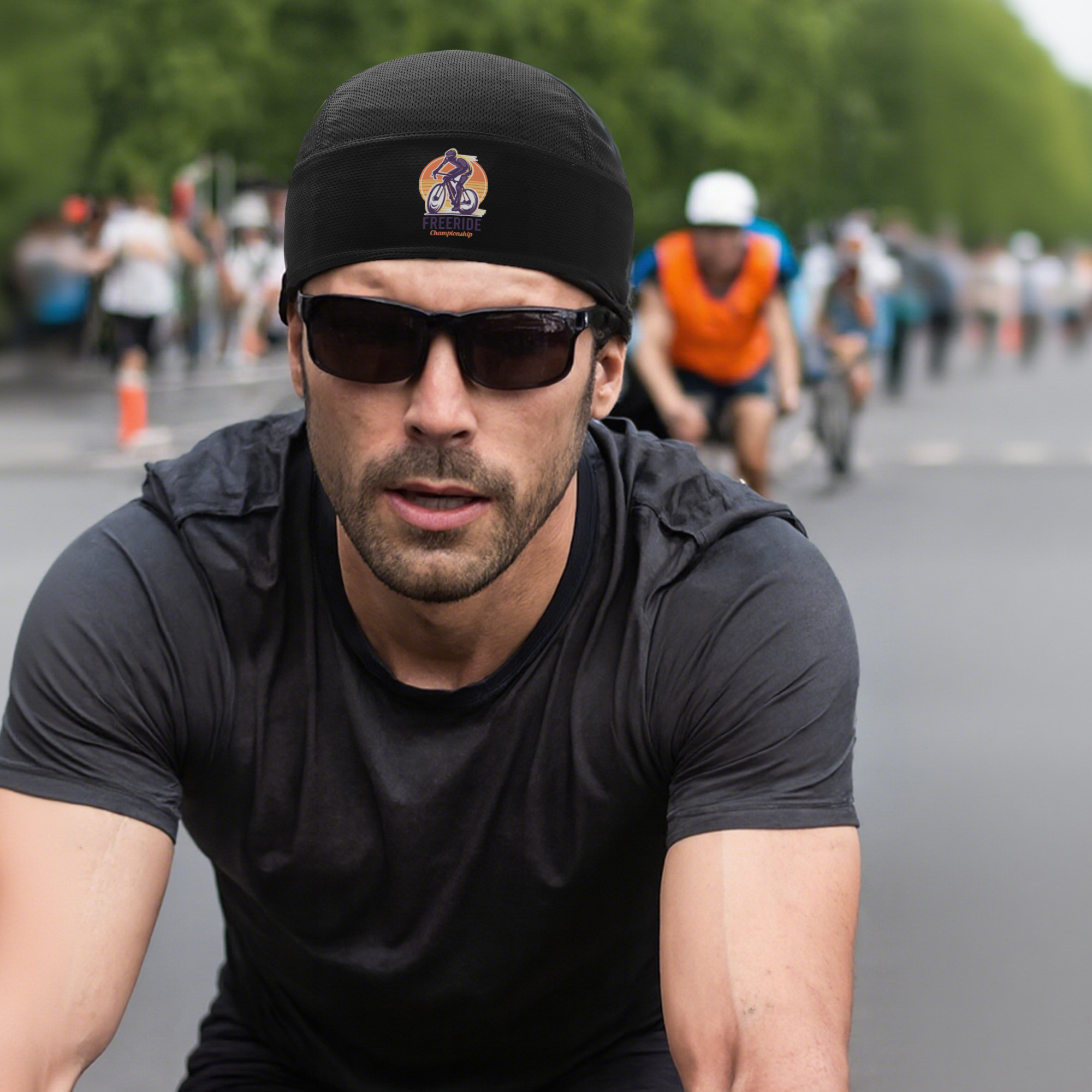 Cycling Bandana Hat - Image 10