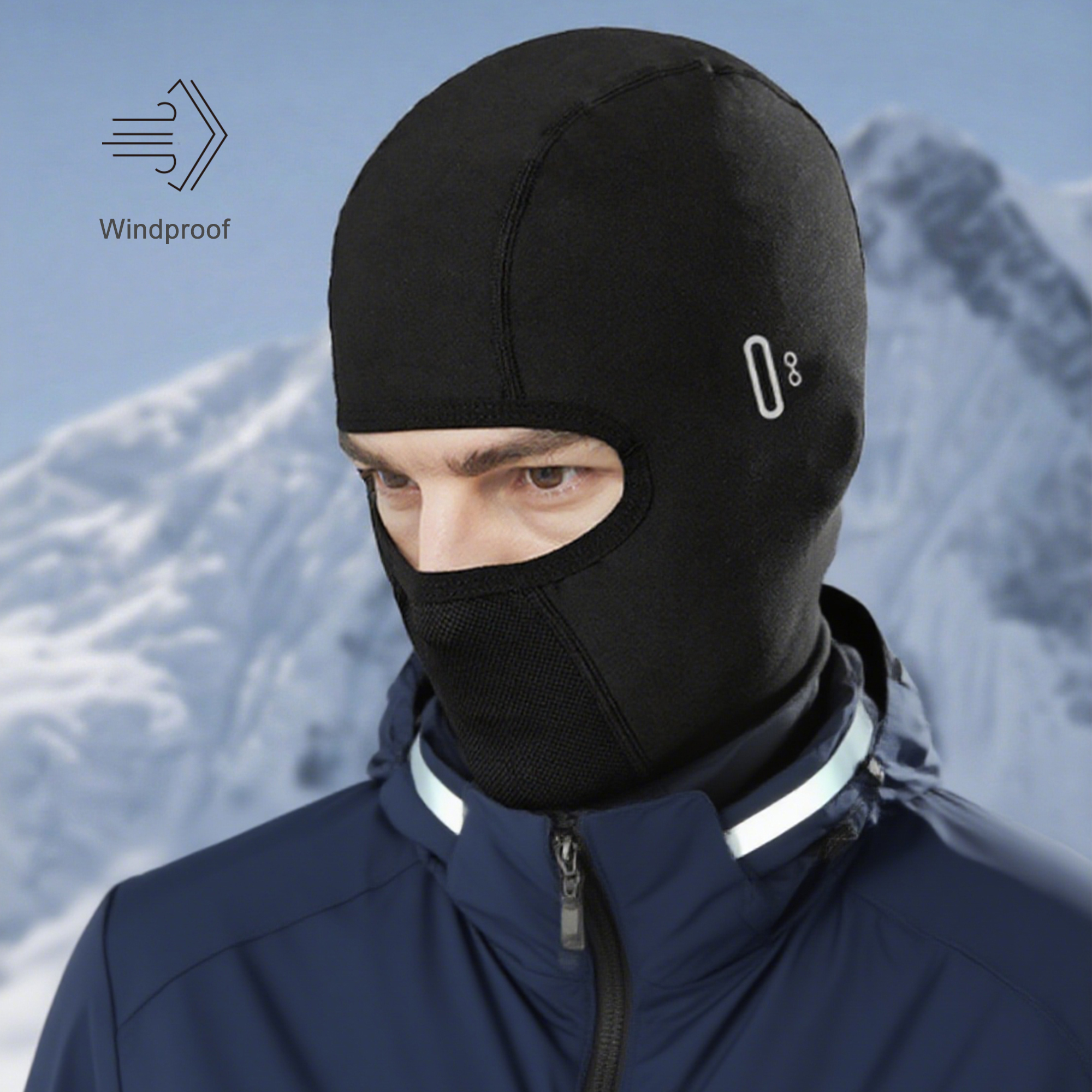 Winter Balaclava Cycling Face Mask - Image 10