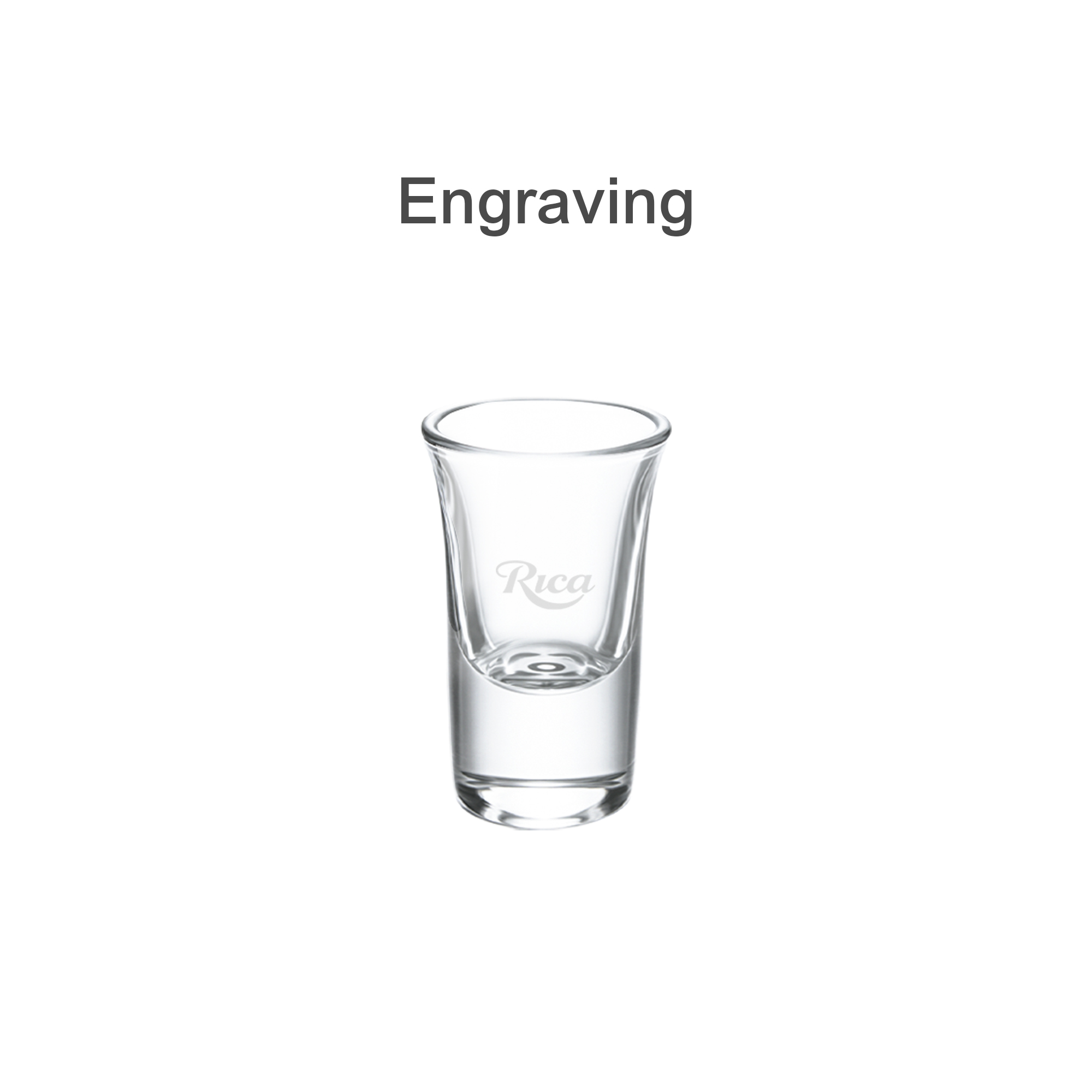 15ml Shot Glass (6 pcs) - Image 4