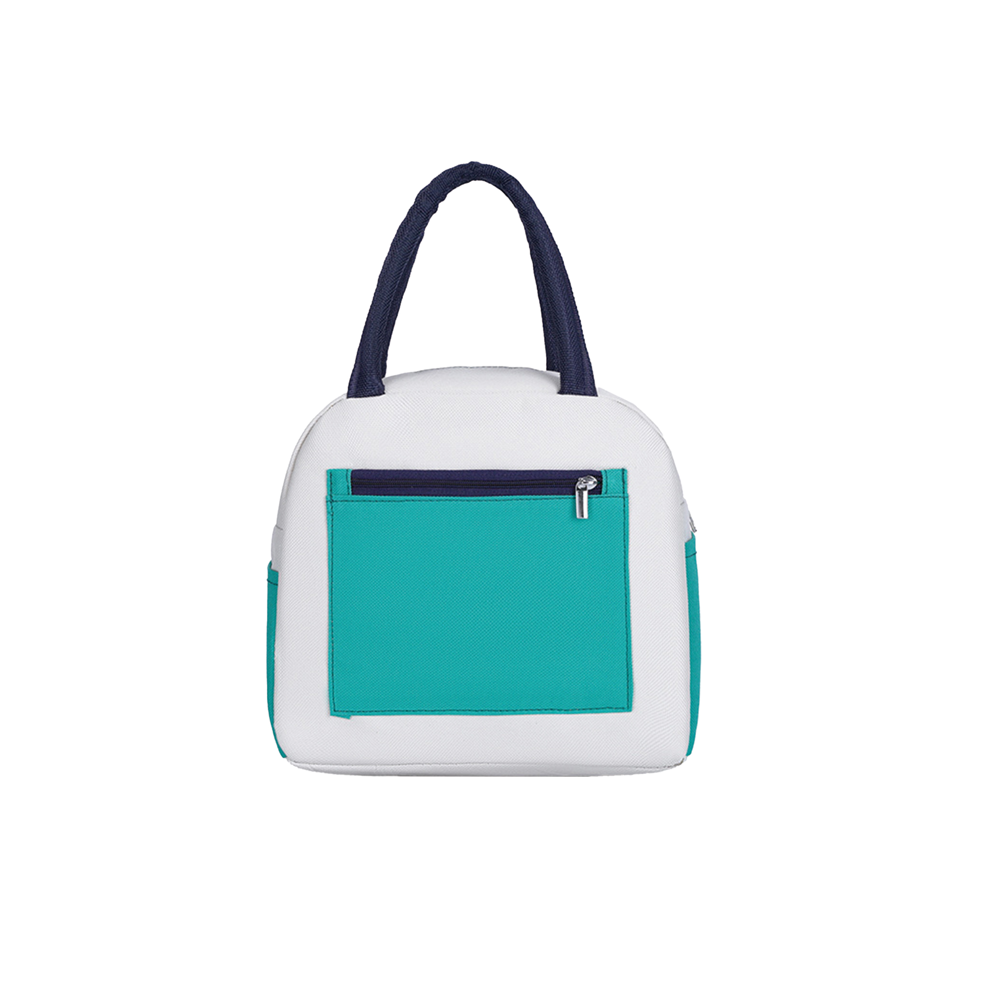 Colourful Insulated Lunch Bag - Image 5