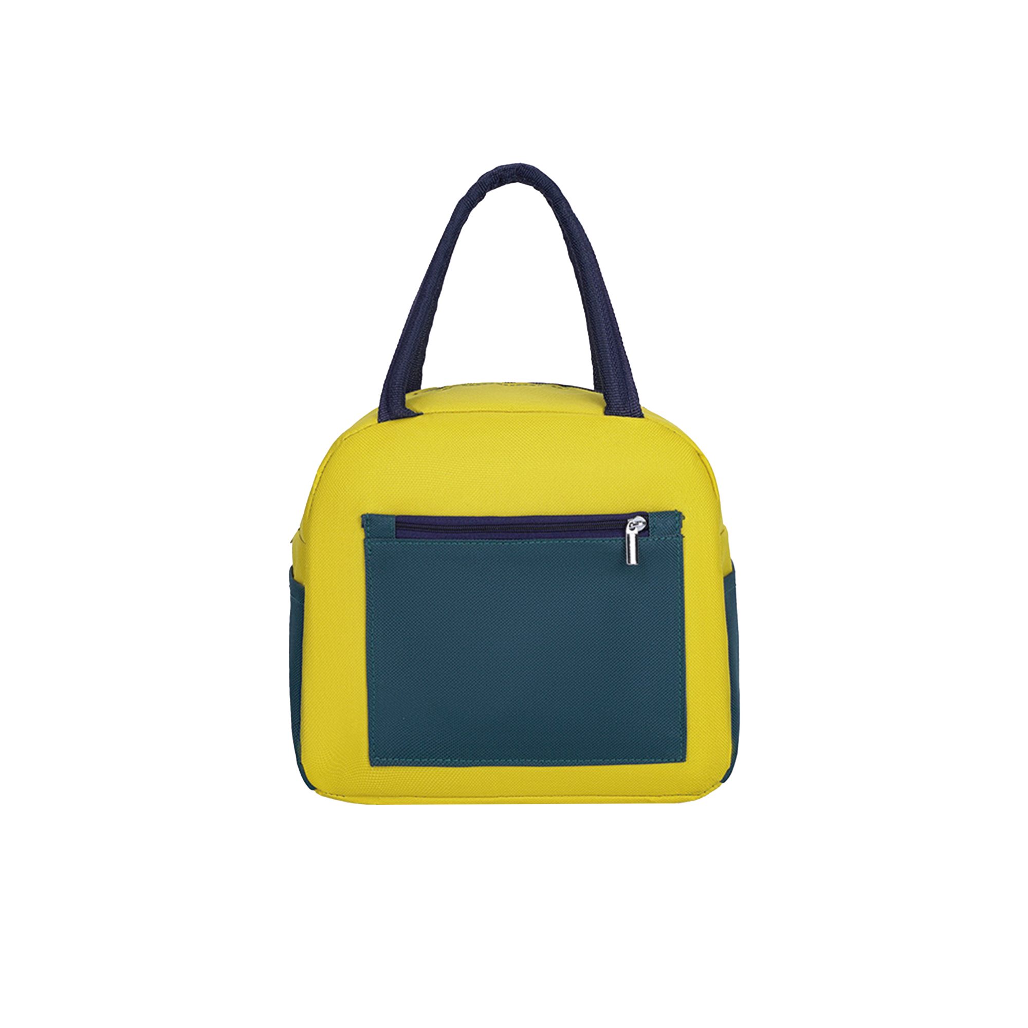 Colourful Insulated Lunch Bag - Image 4