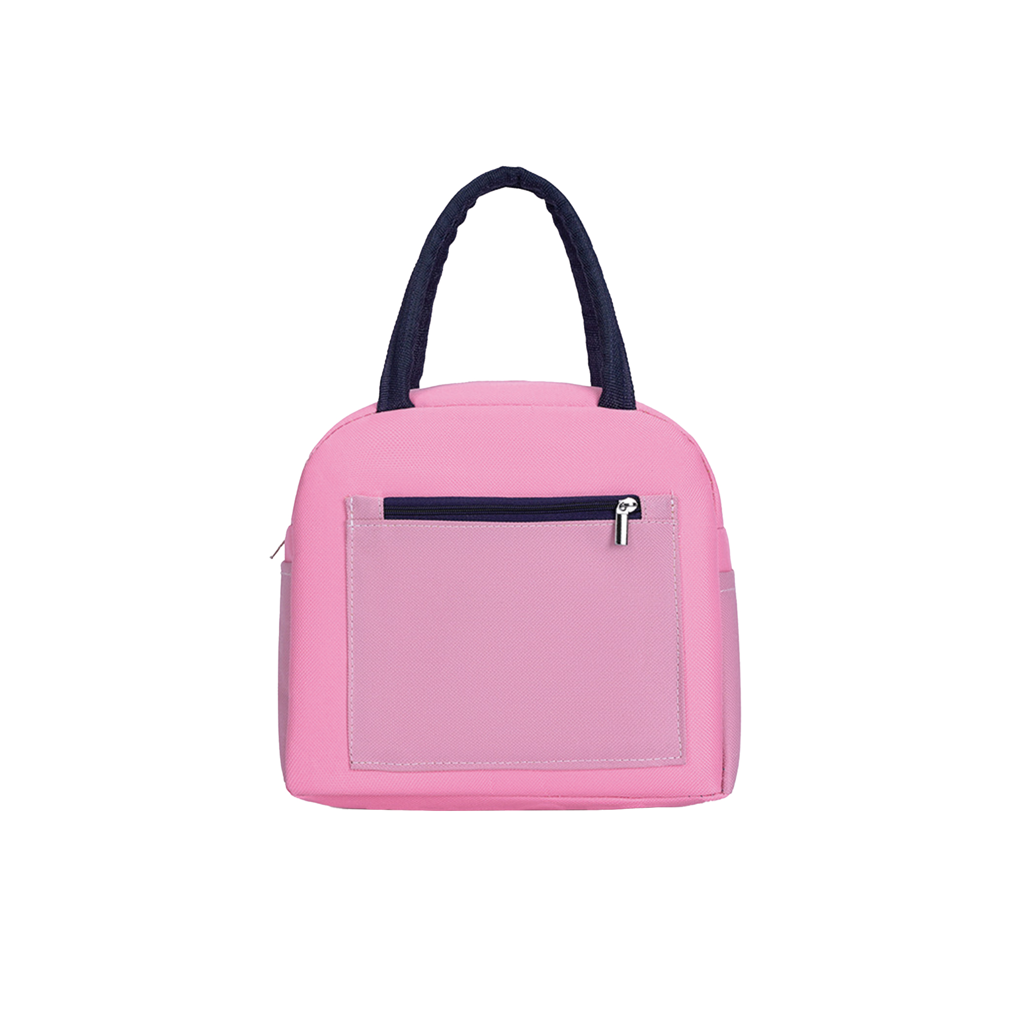 Colourful Insulated Lunch Bag - Image 3