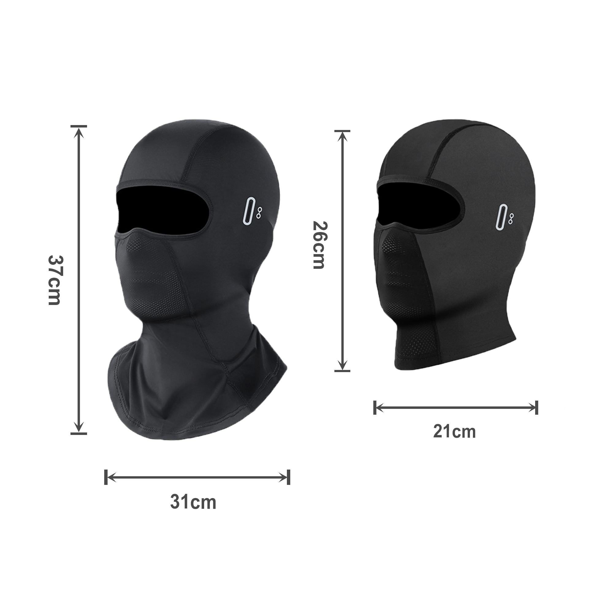 Breathable Balaclava Cycling Face Mask - Image 7