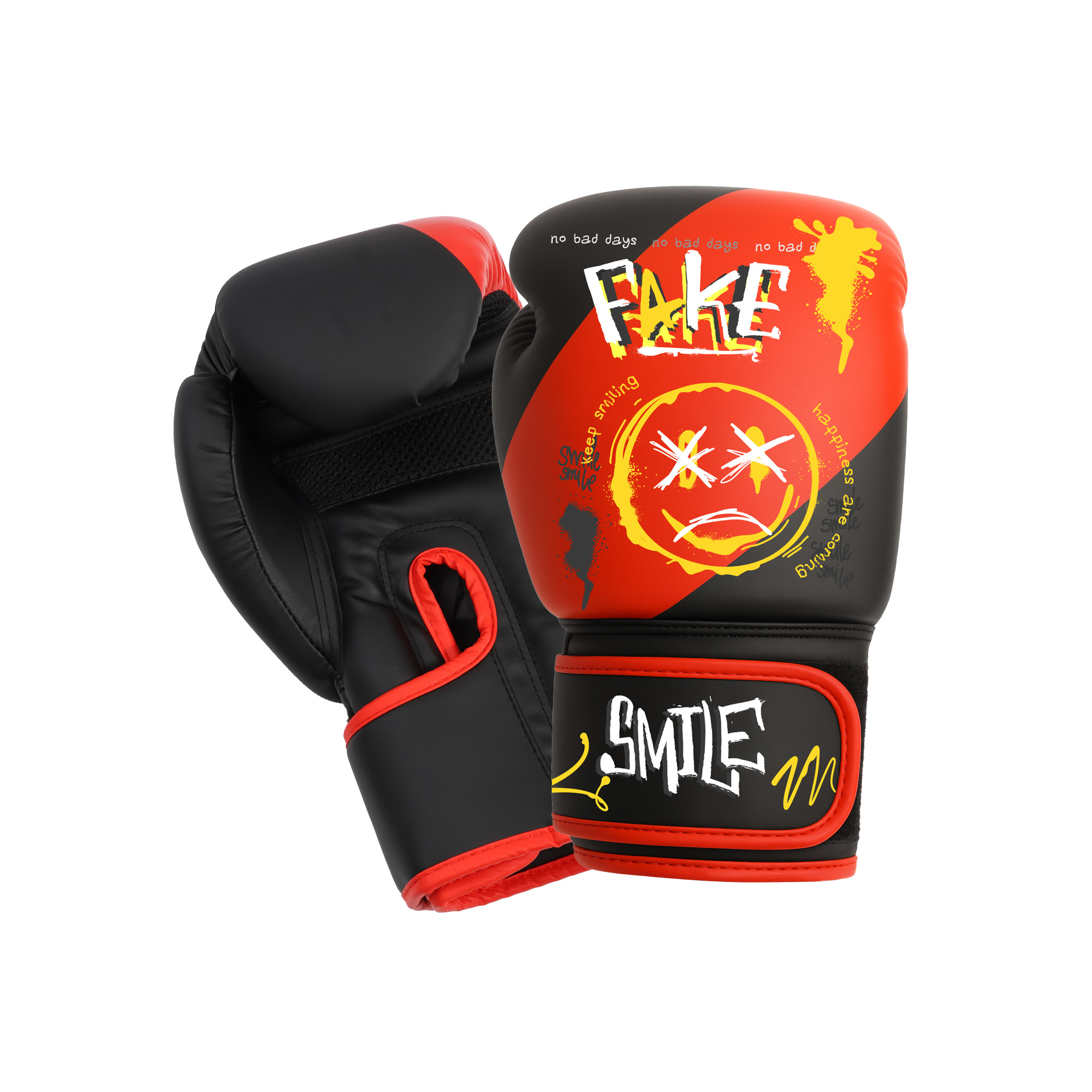 Adult Training Boxing Gloves - Image 2