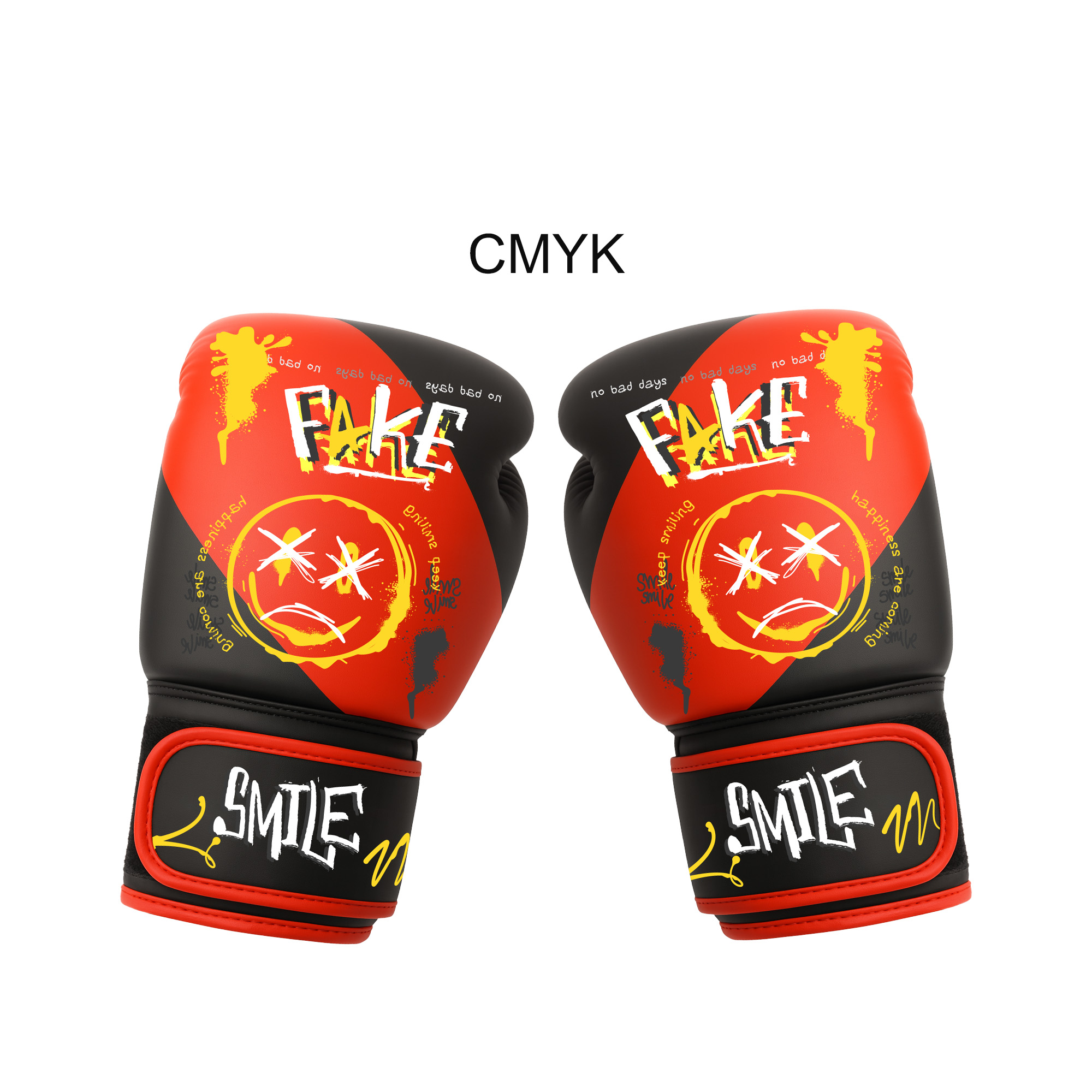 Adult Training Boxing Gloves - Image 4