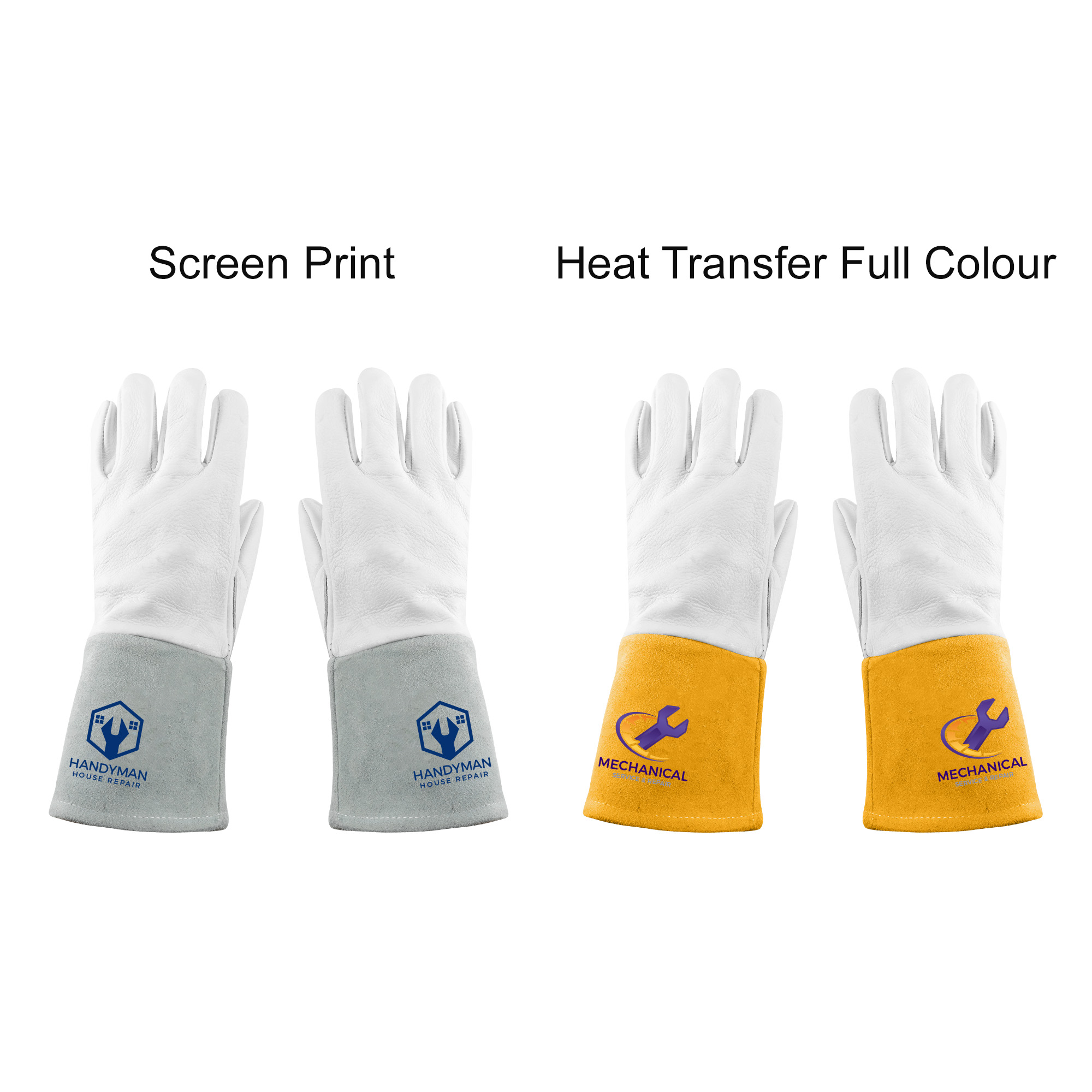 Heat Resistant Gloves - Image 5