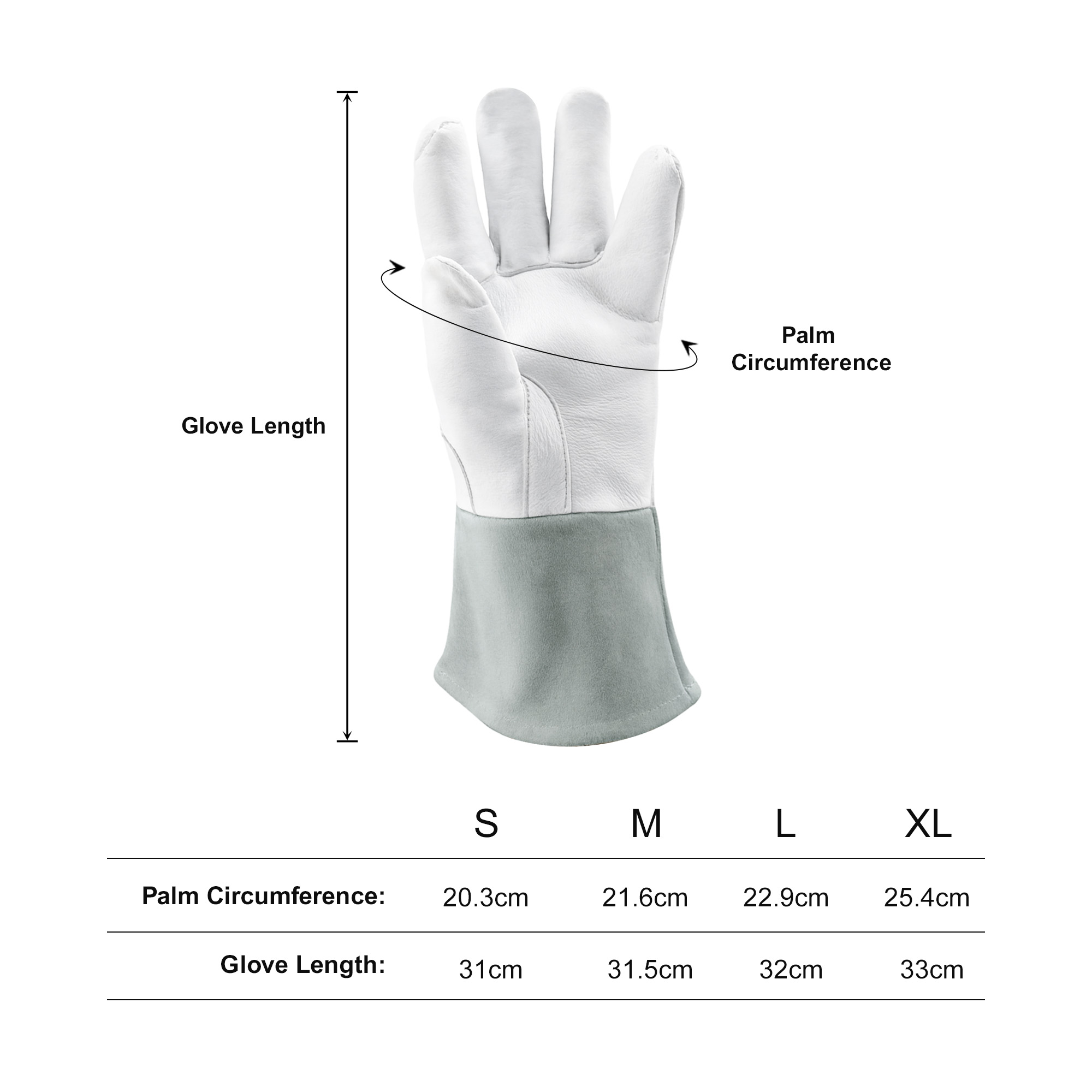 Heat Resistant Gloves - Image 4