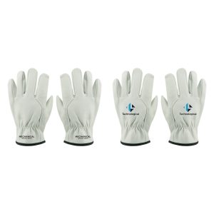 Leather Work Gloves