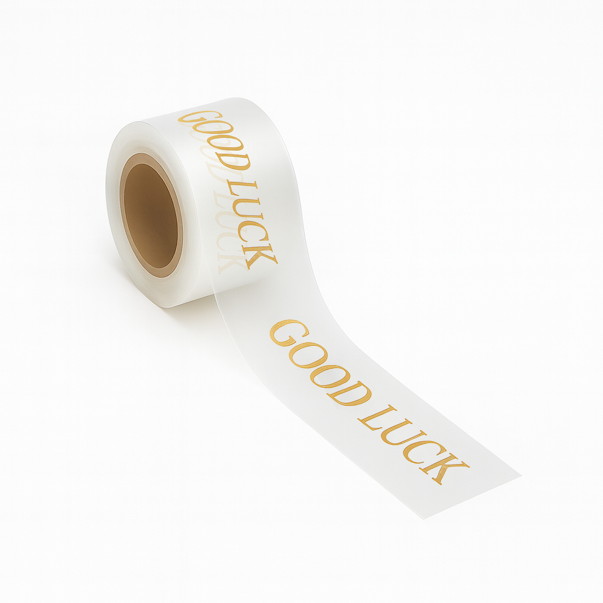 16mm Hot Stamping TPU Soft Ribbon - Image 2