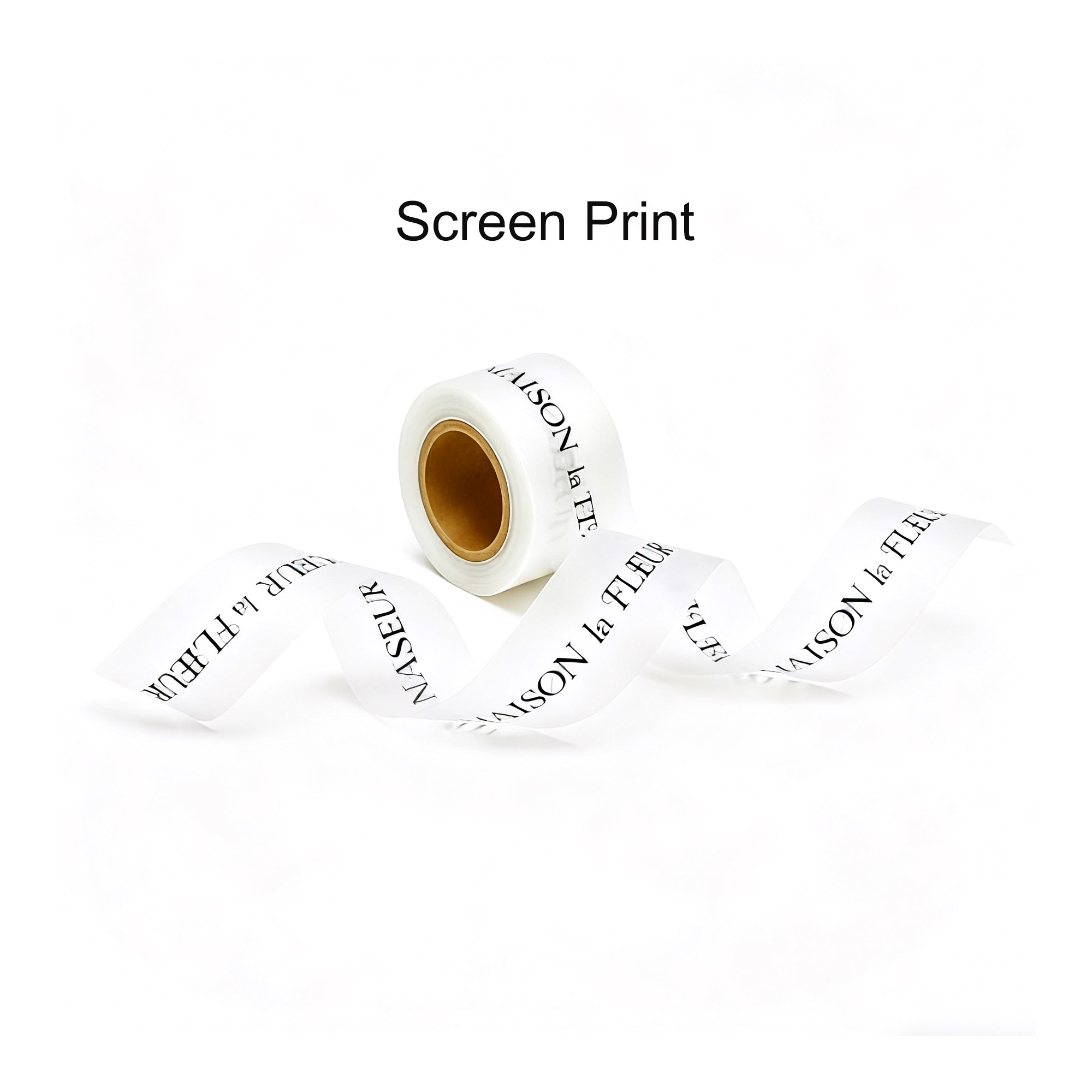 16mm Screen Printed TPU Soft Ribbon - Image 4