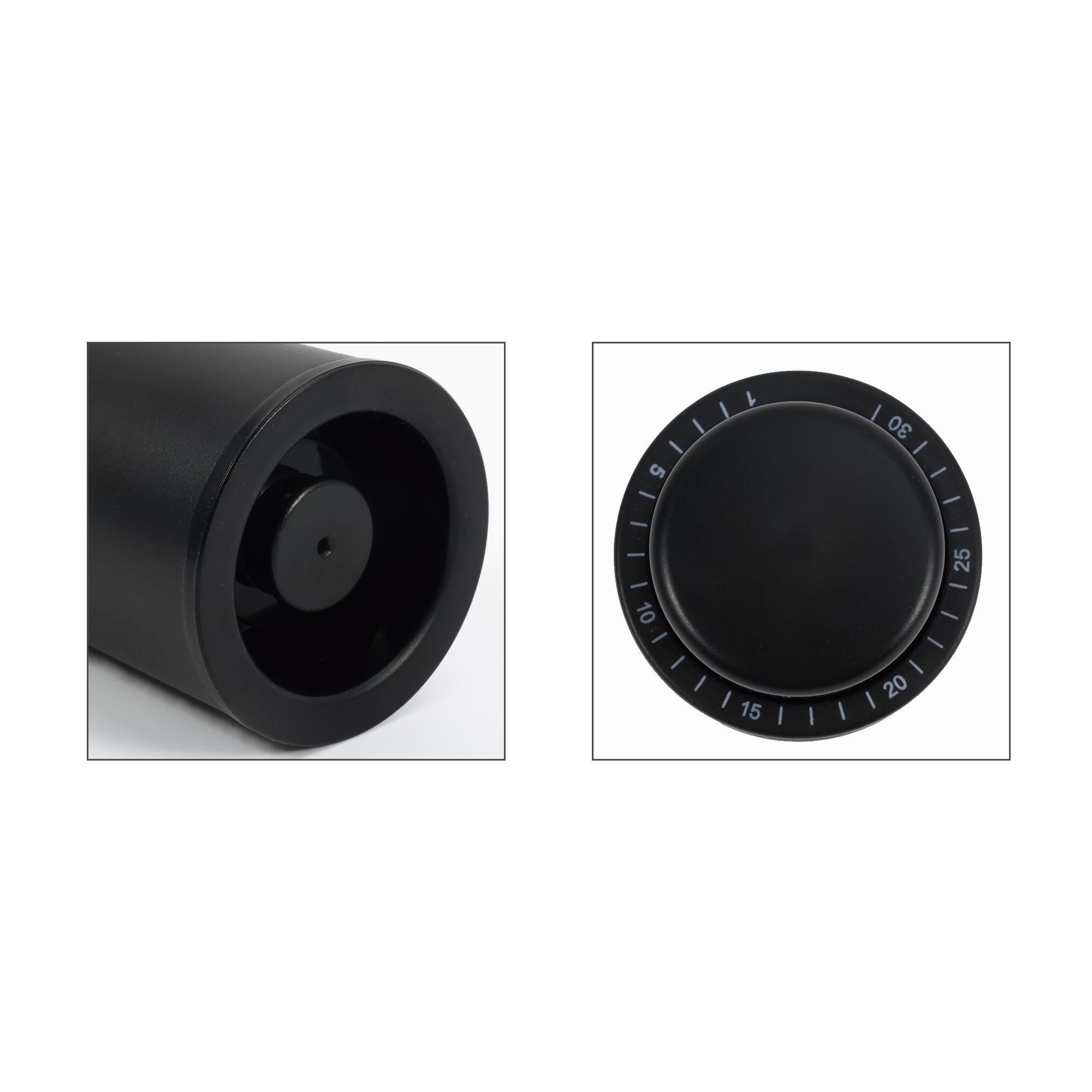 Push Button Wine Stopper with Scale - Image 5
