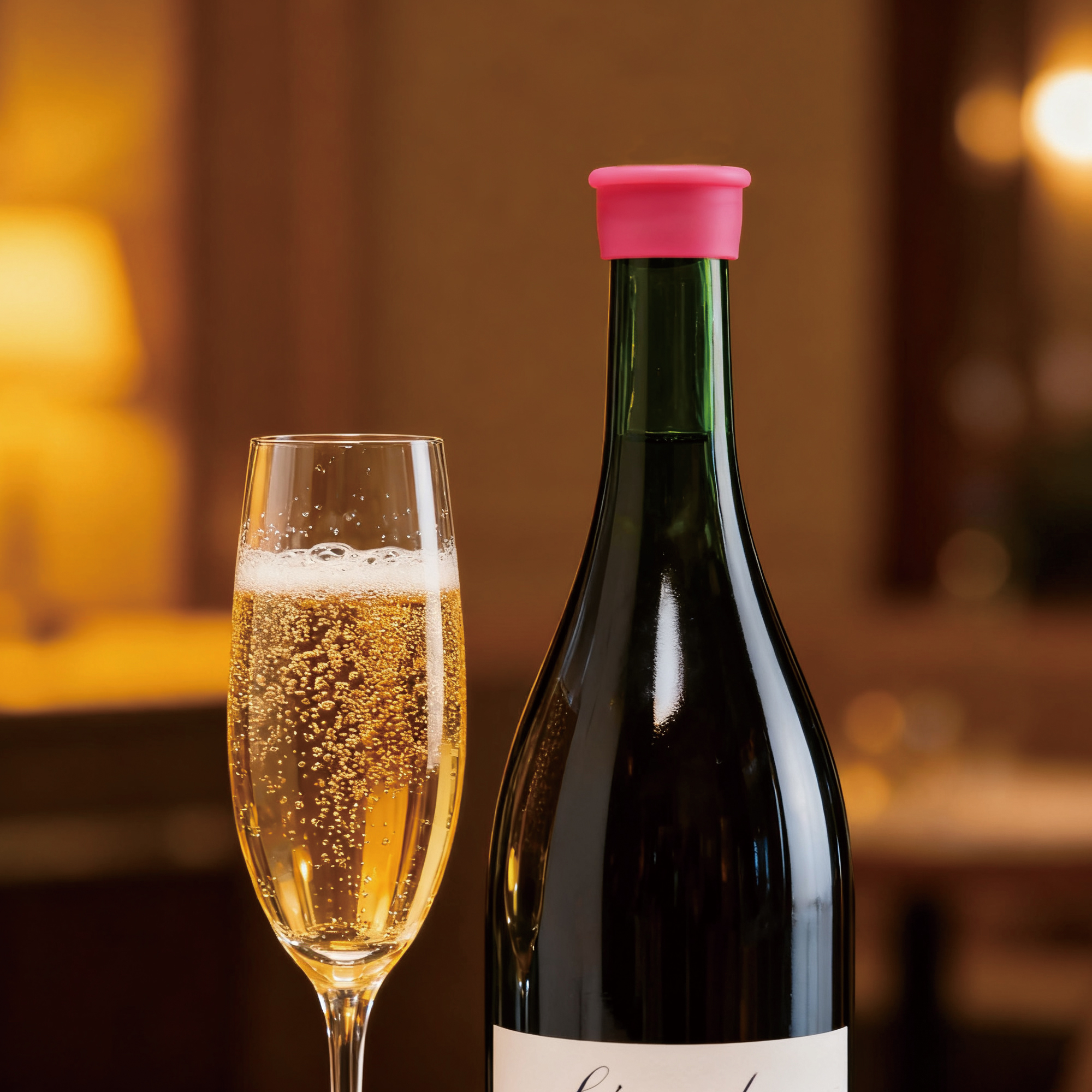 Silicone Wine Stoppers - Image 12