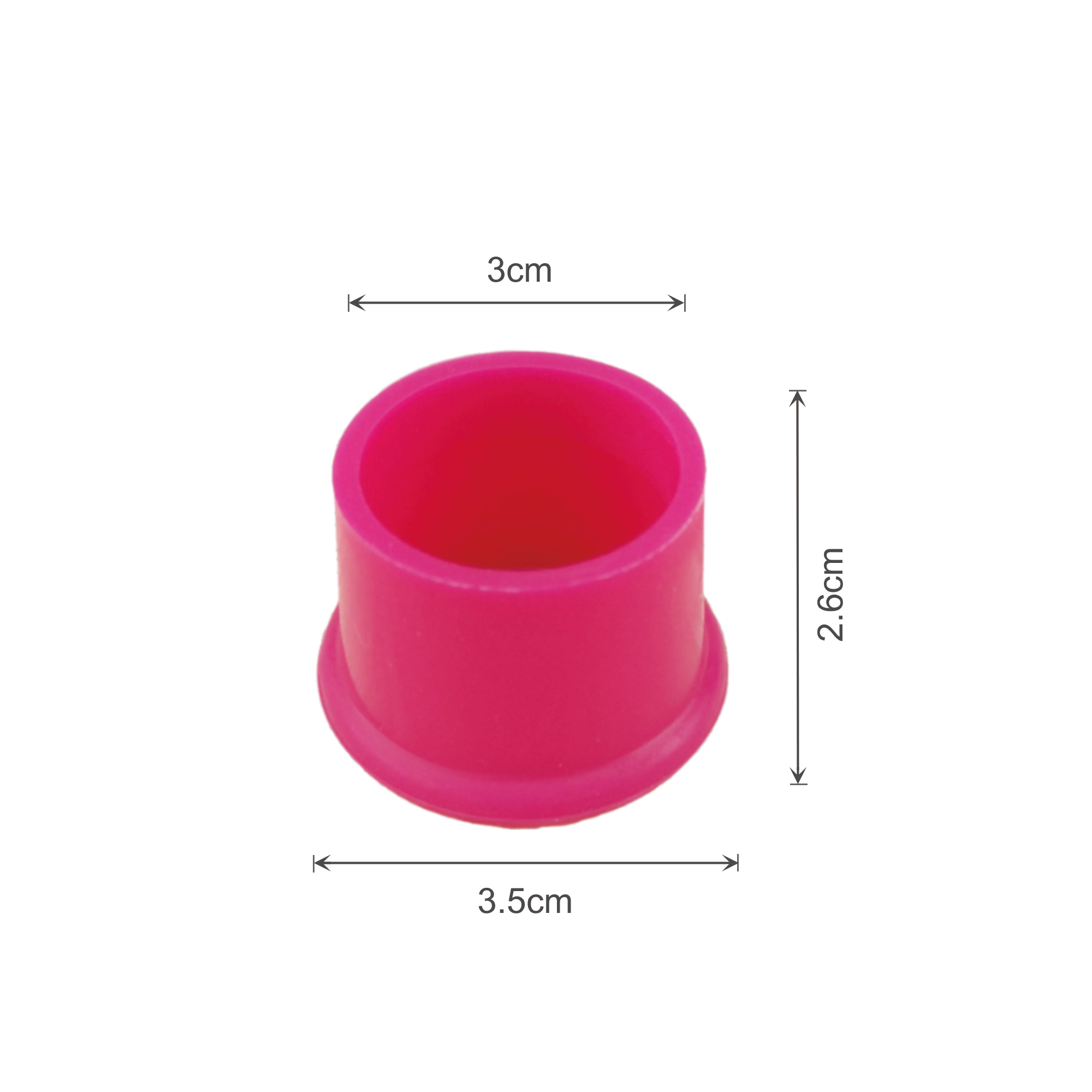 Silicone Wine Stoppers - Image 8