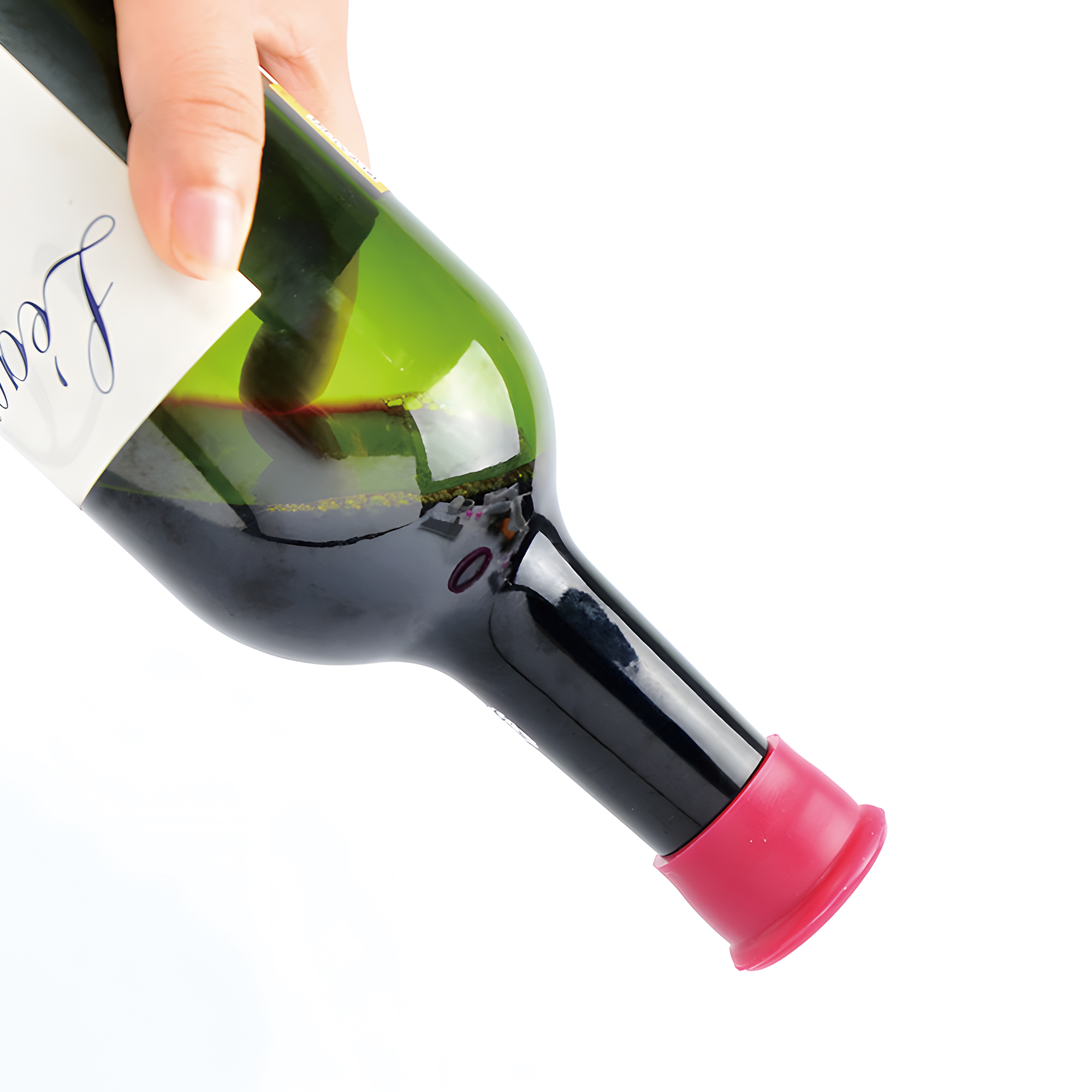 Silicone Wine Stoppers - Image 10