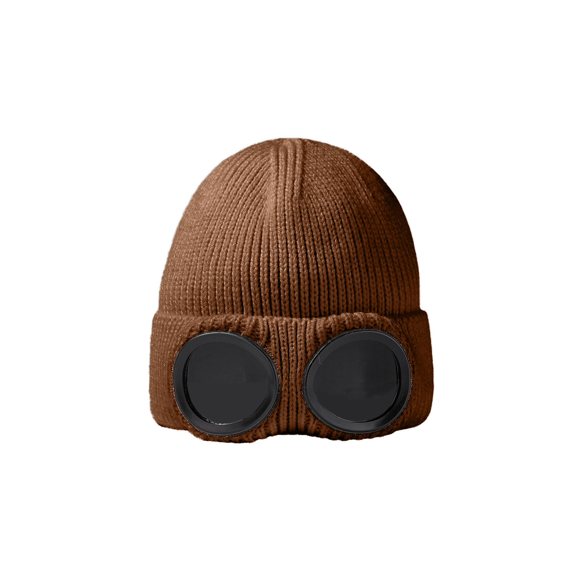Beanie With Goggles - Image 4