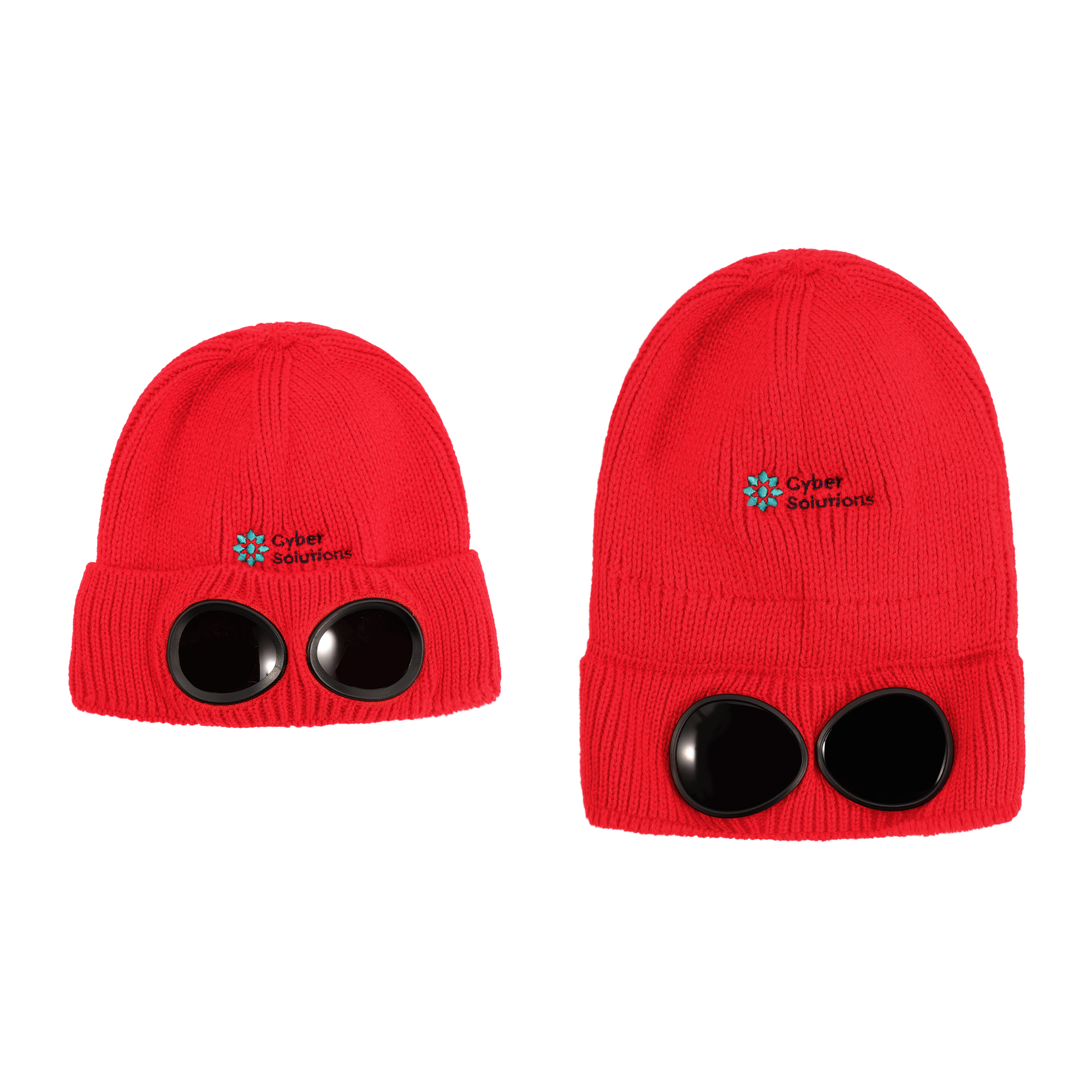 Beanie With Goggles - Image 12