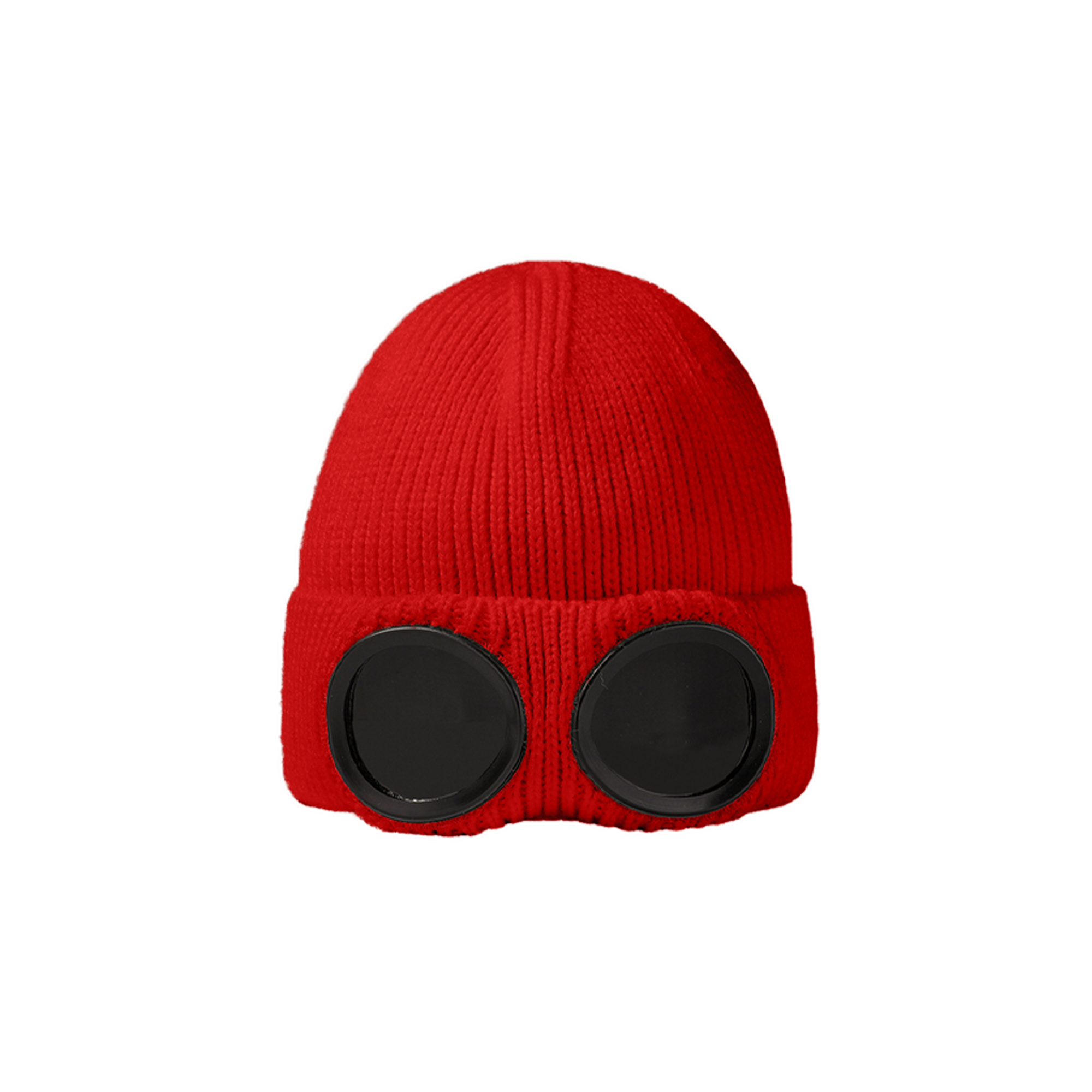Beanie With Goggles - Image 3