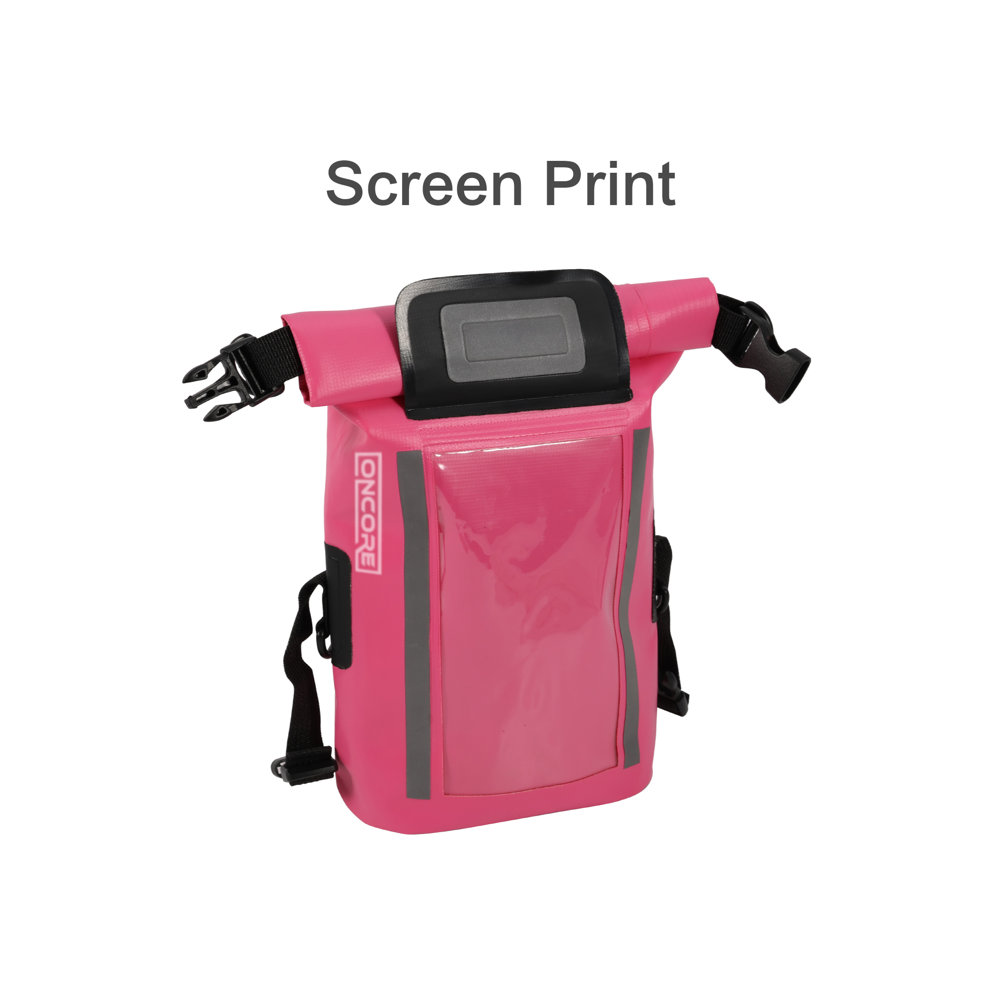 Waterproof Crossbody Handlebar Bag 3L - Image 8