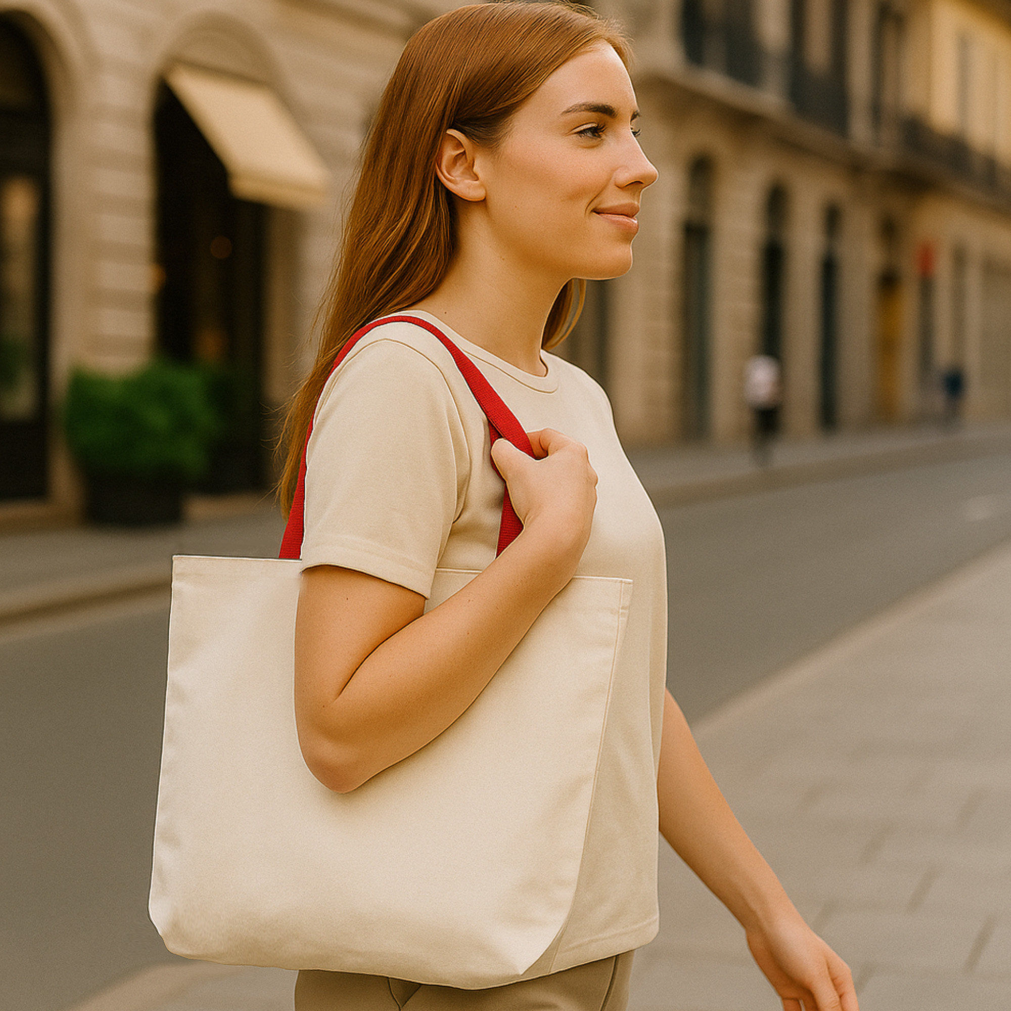 340gsm Canvas Tote Bag - Image 10