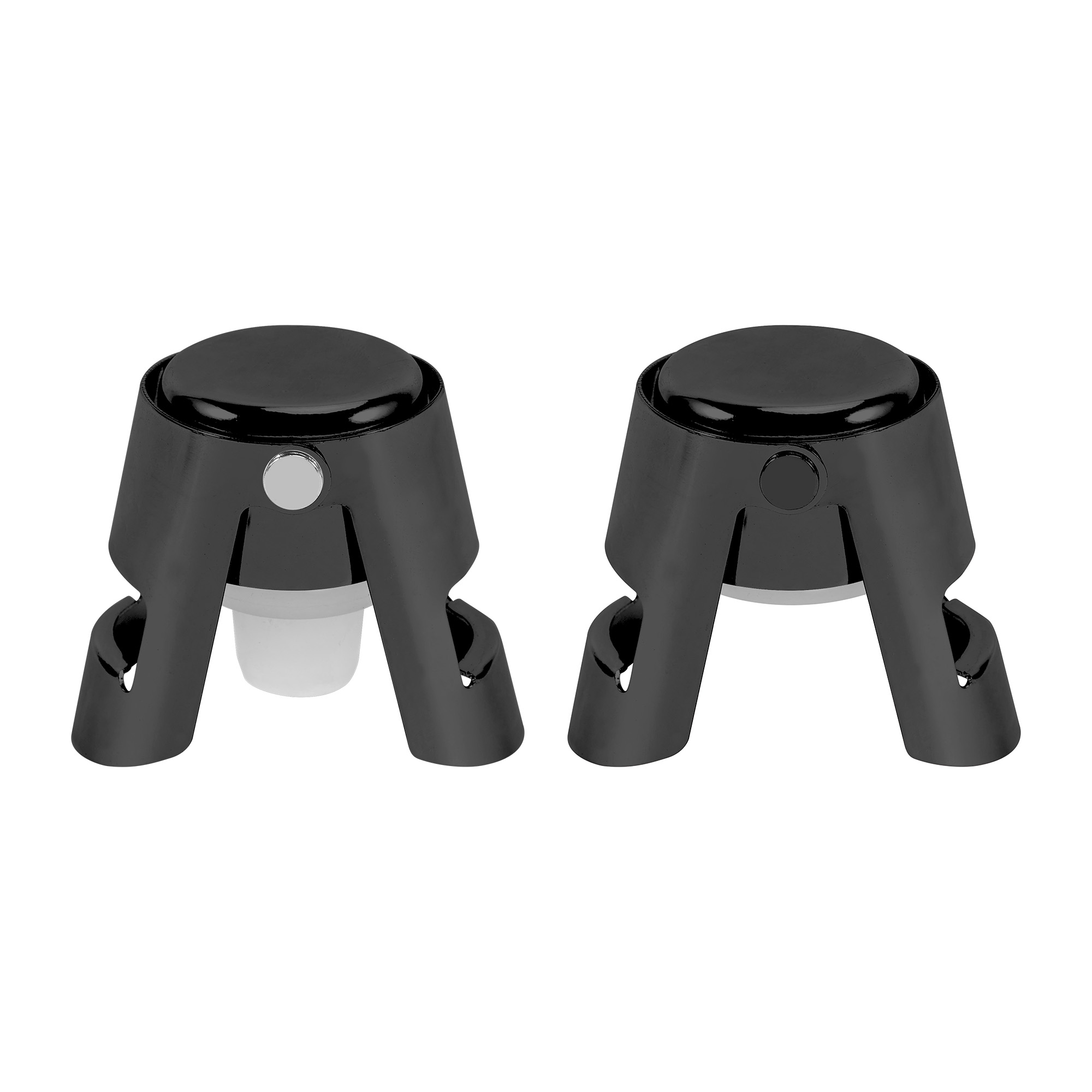Stainless Steel Champagne Stopper - Image 5
