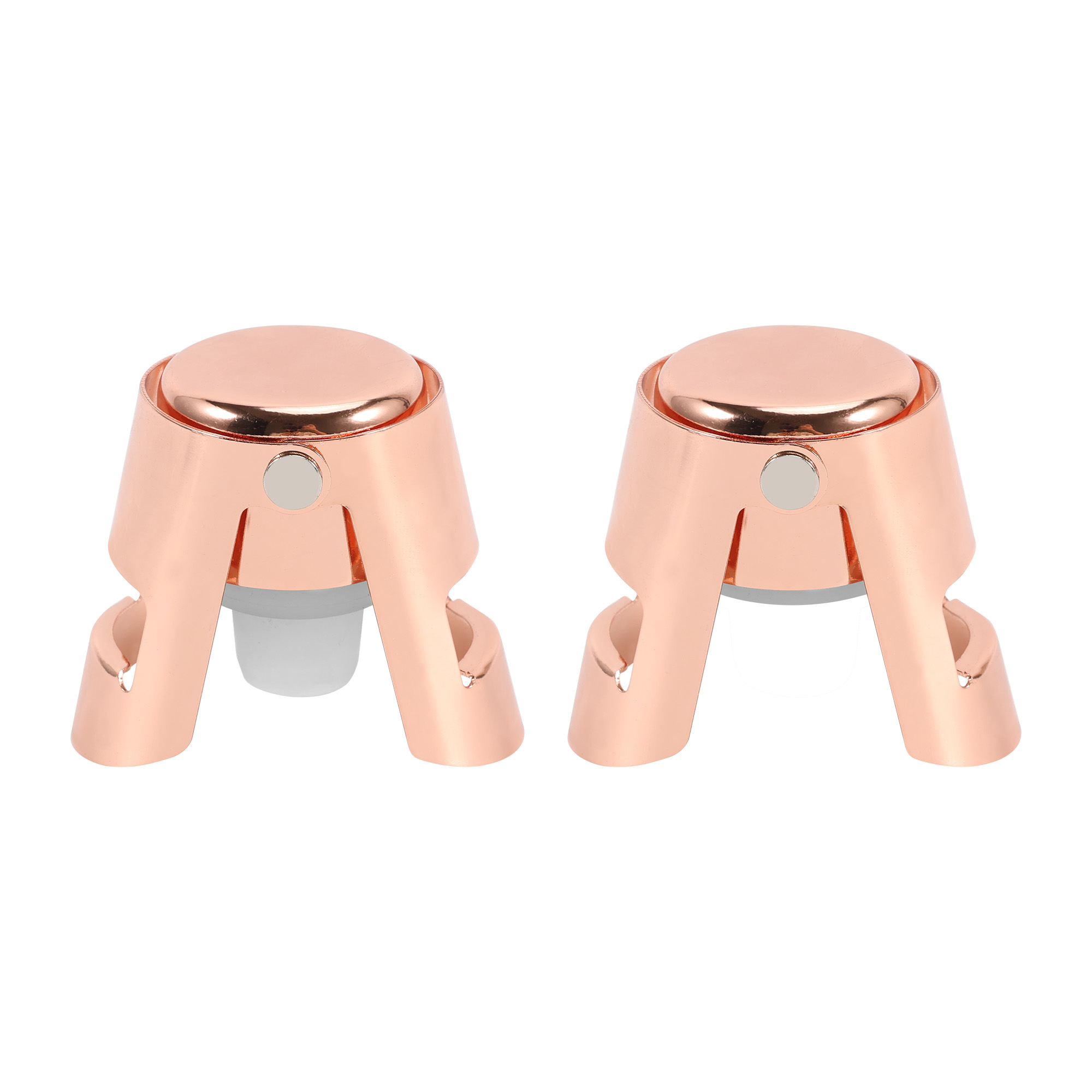 Stainless Steel Champagne Stopper - Image 4
