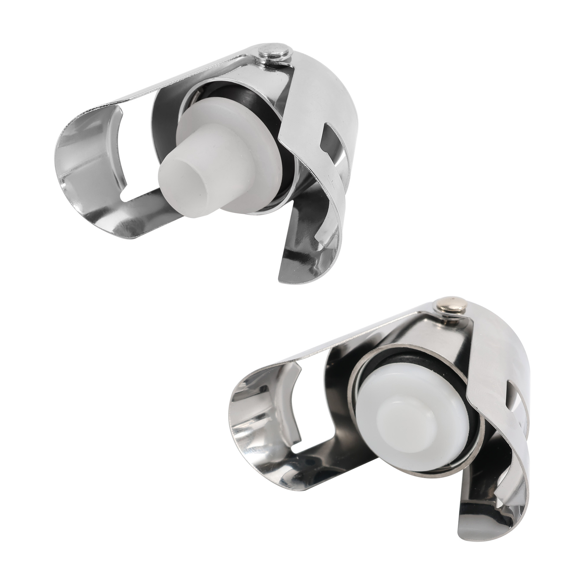 Stainless Steel Champagne Stopper - Image 8