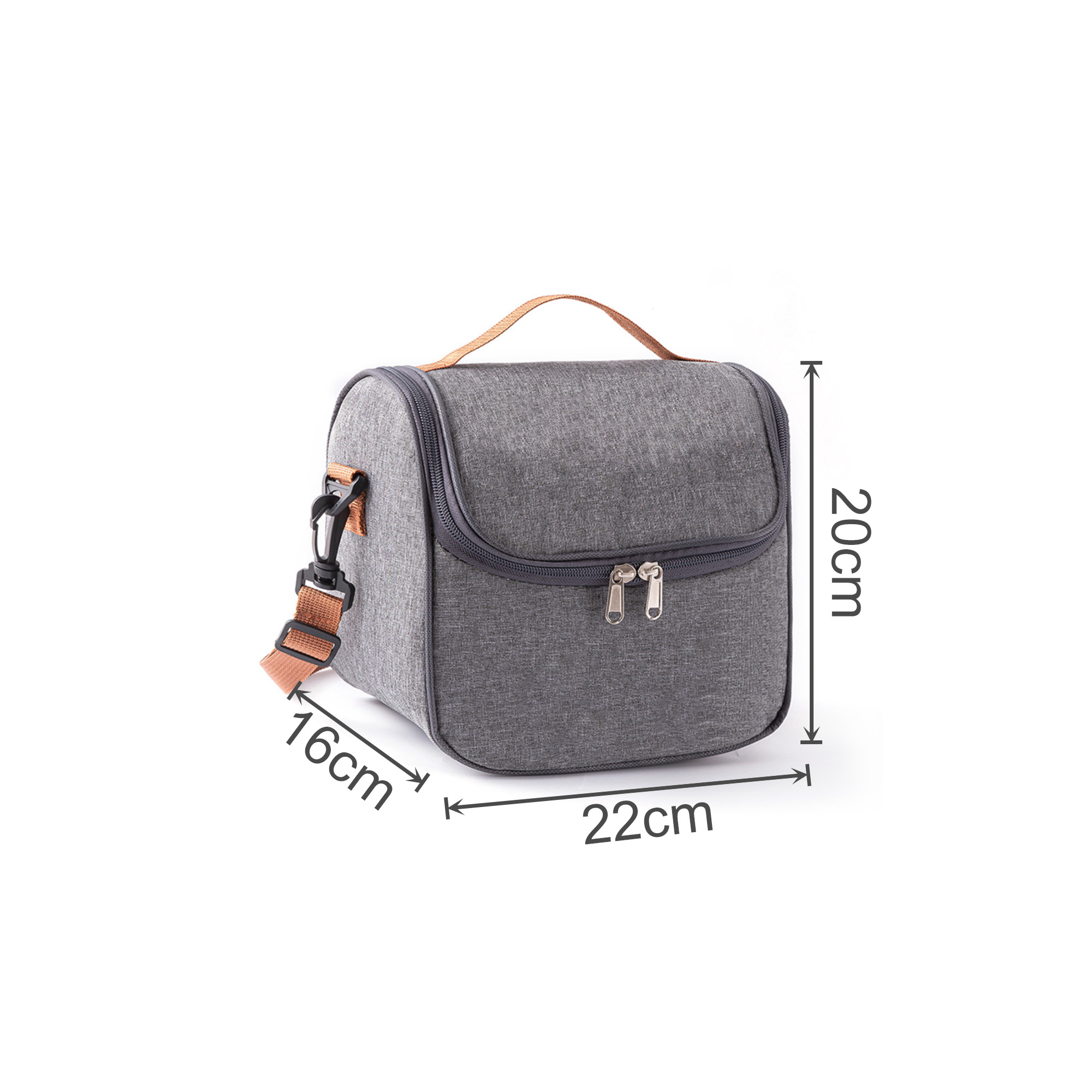 Customizable Lunch Bag - Image 5