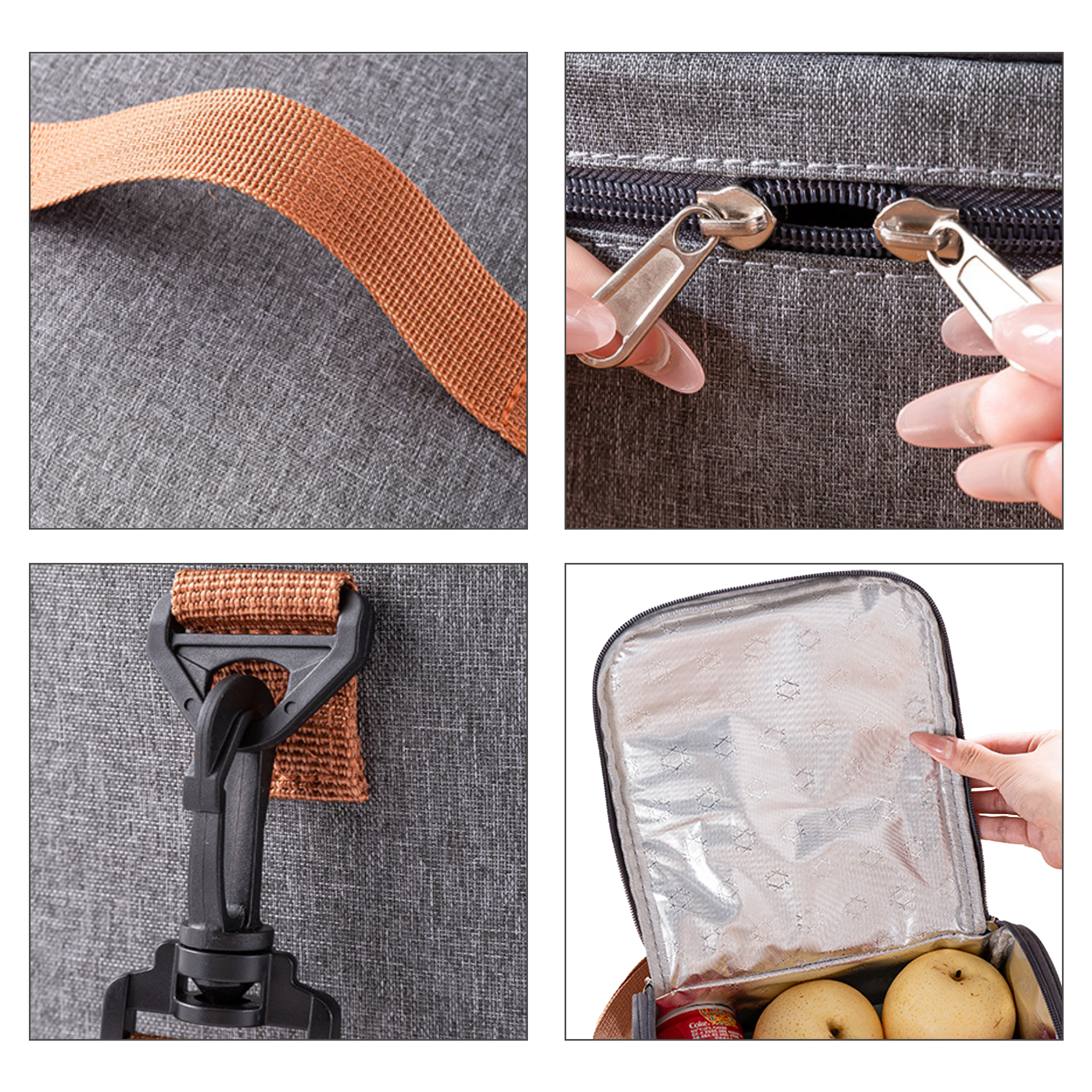 Customizable Lunch Bag - Image 7
