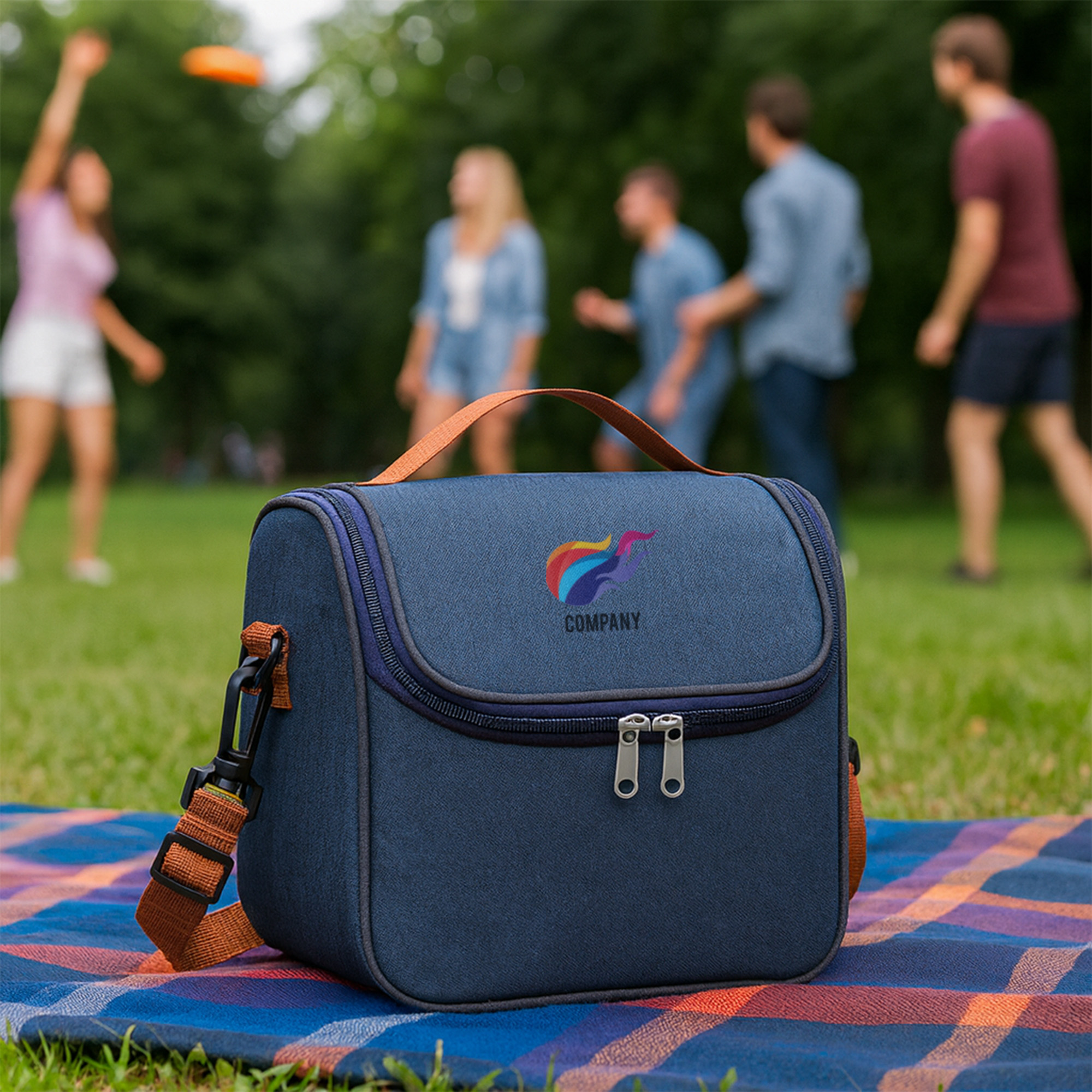 Customizable Lunch Bag - Image 8
