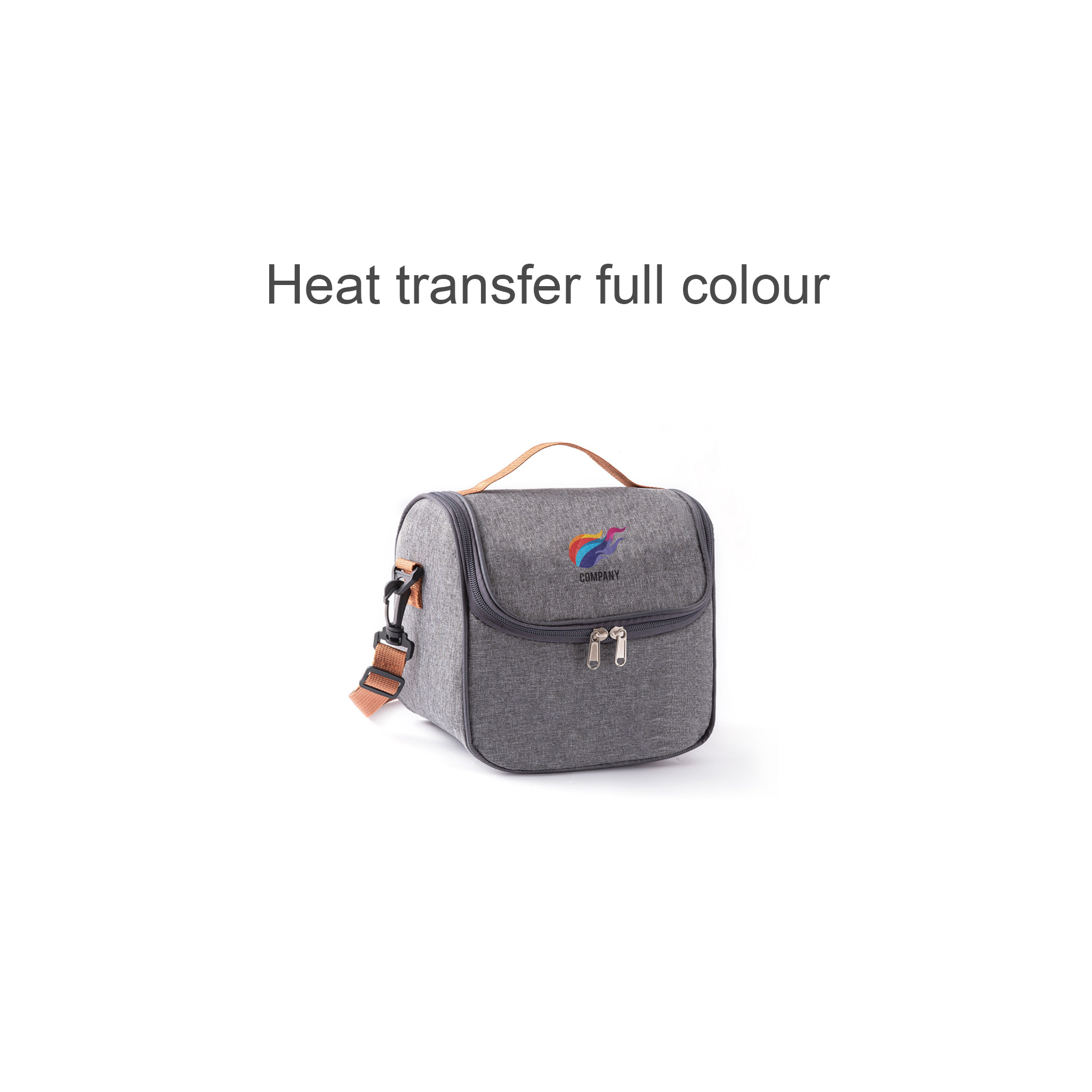 Customizable Lunch Bag - Image 6