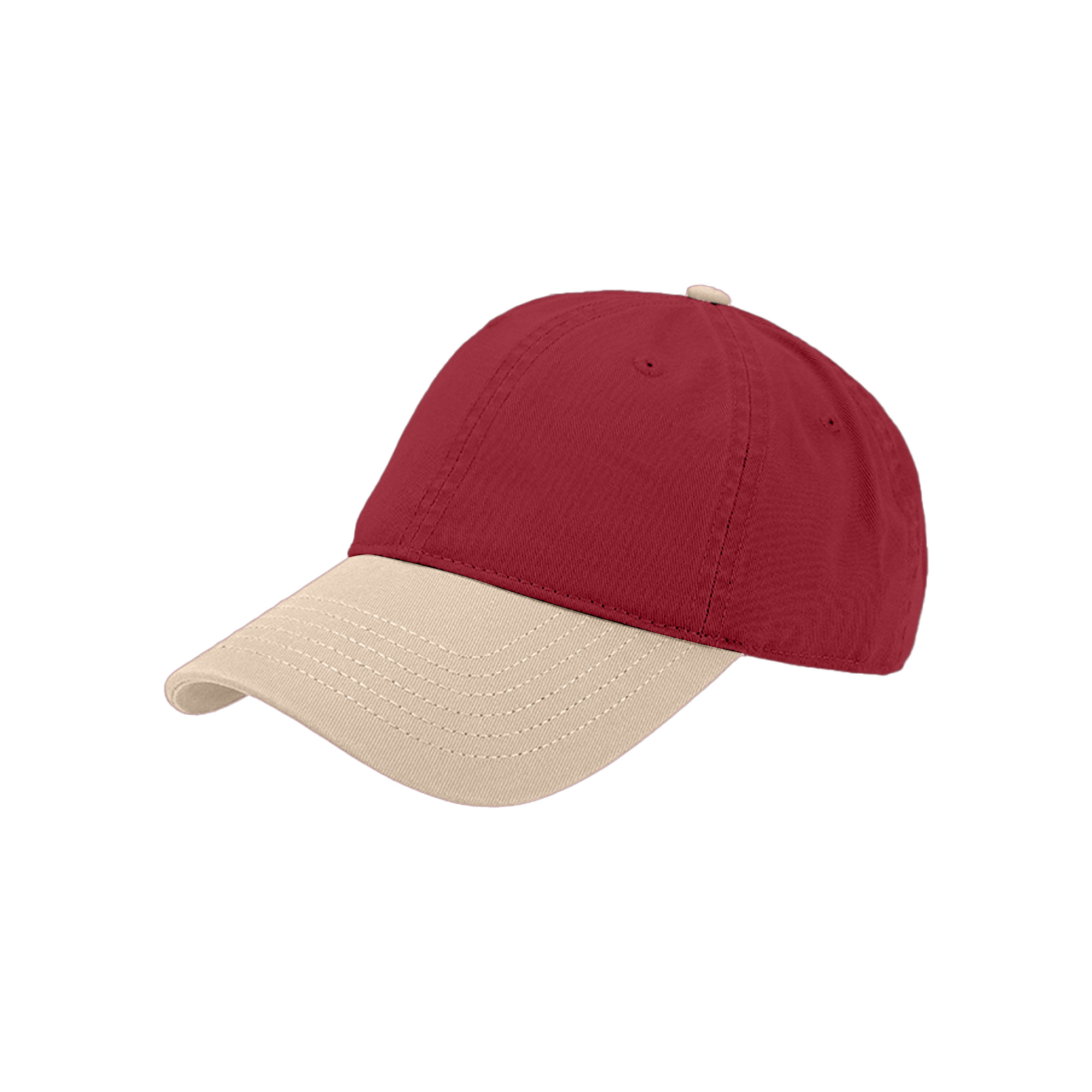 6 Panel Solid Color Fashion Cap - Image 8