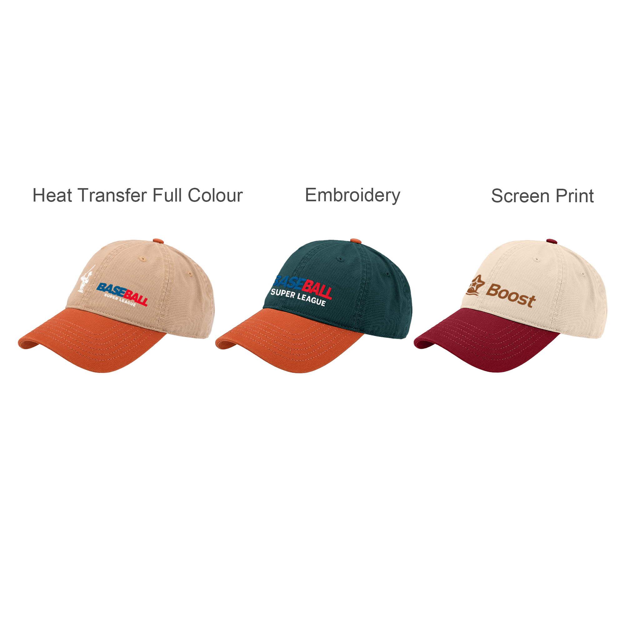6 Panel Solid Color Fashion Cap - Image 15