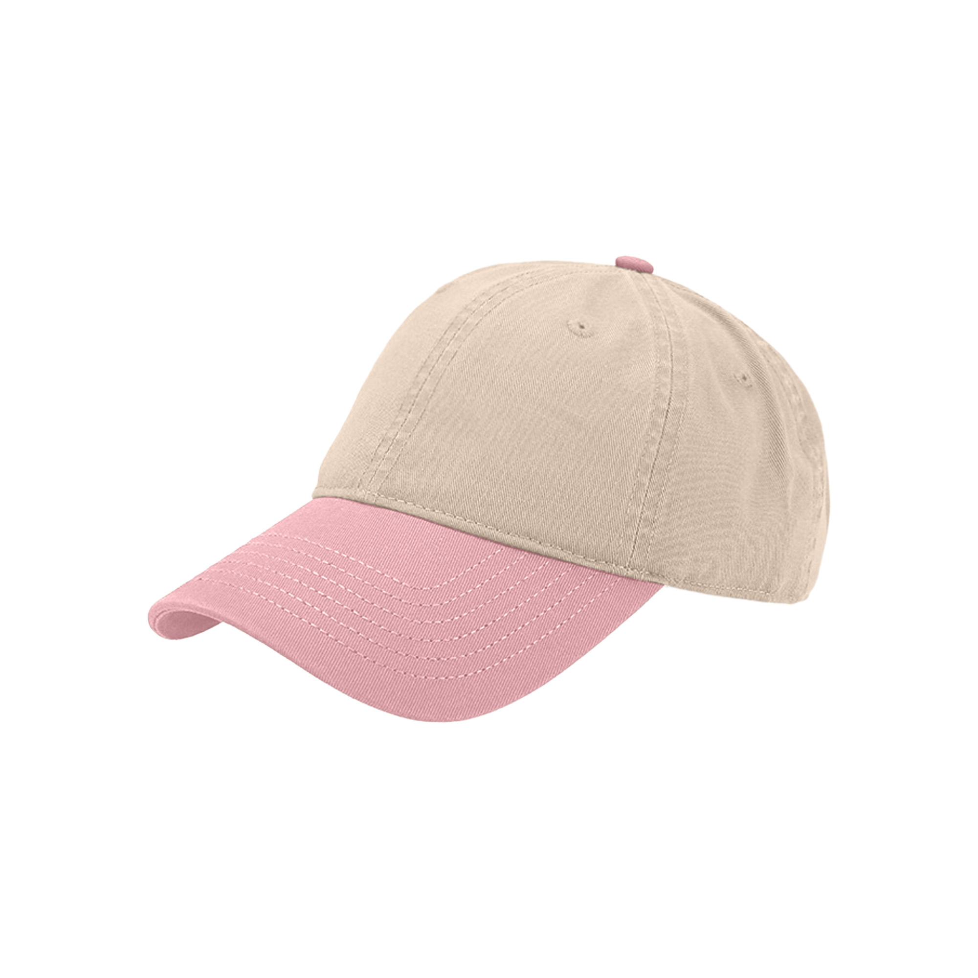 6 Panel Solid Color Fashion Cap - Image 13