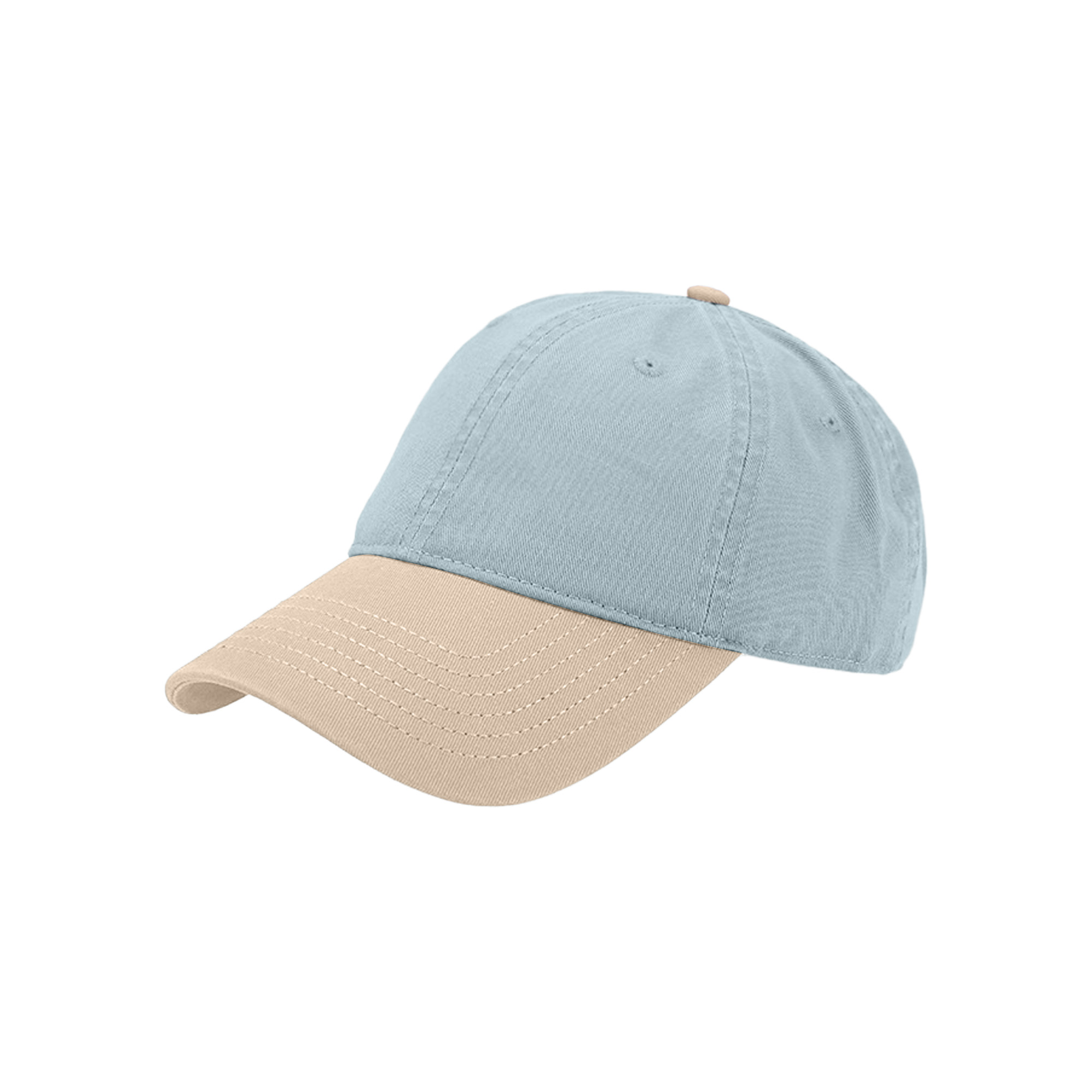6 Panel Solid Color Fashion Cap - Image 9