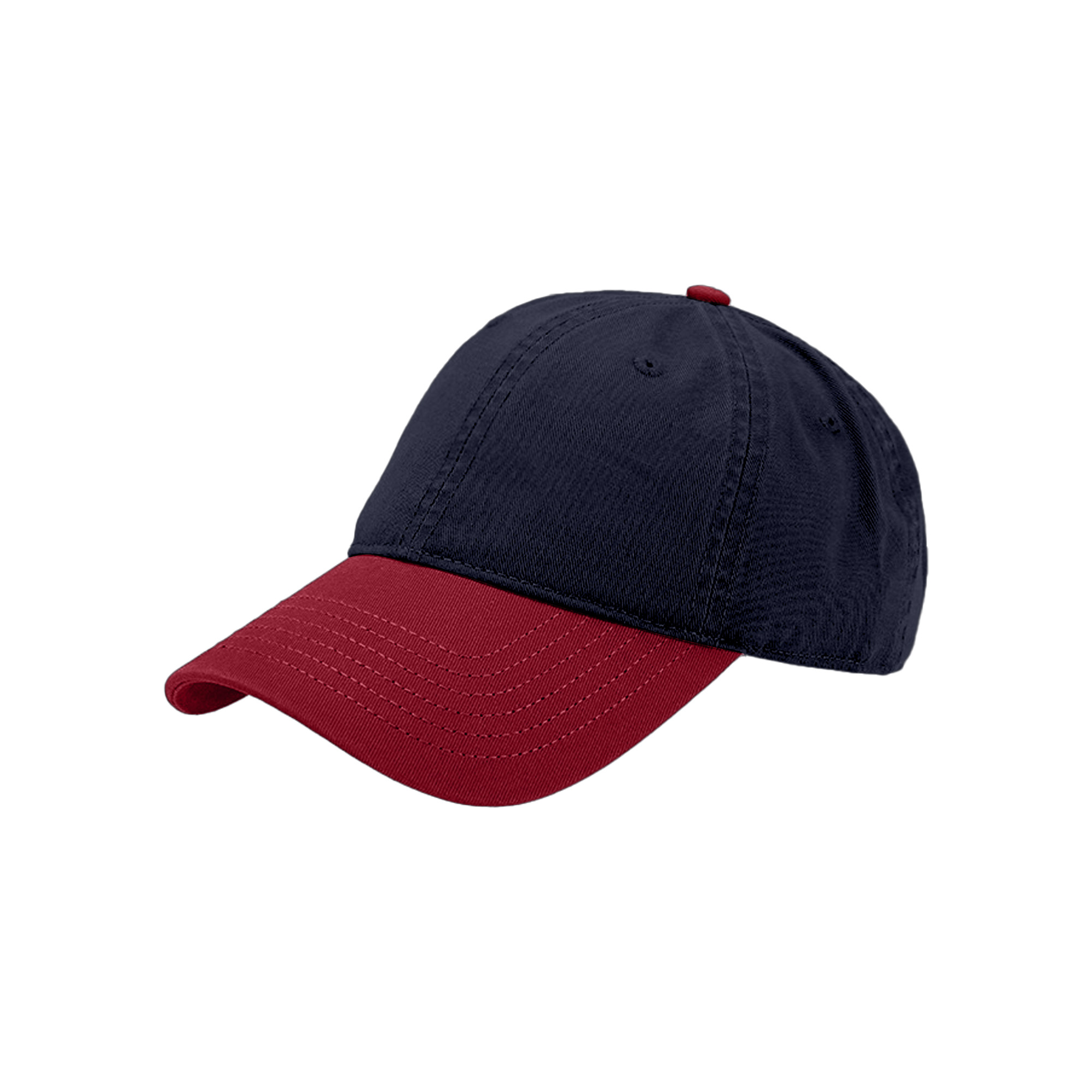 6 Panel Solid Color Fashion Cap - Image 7