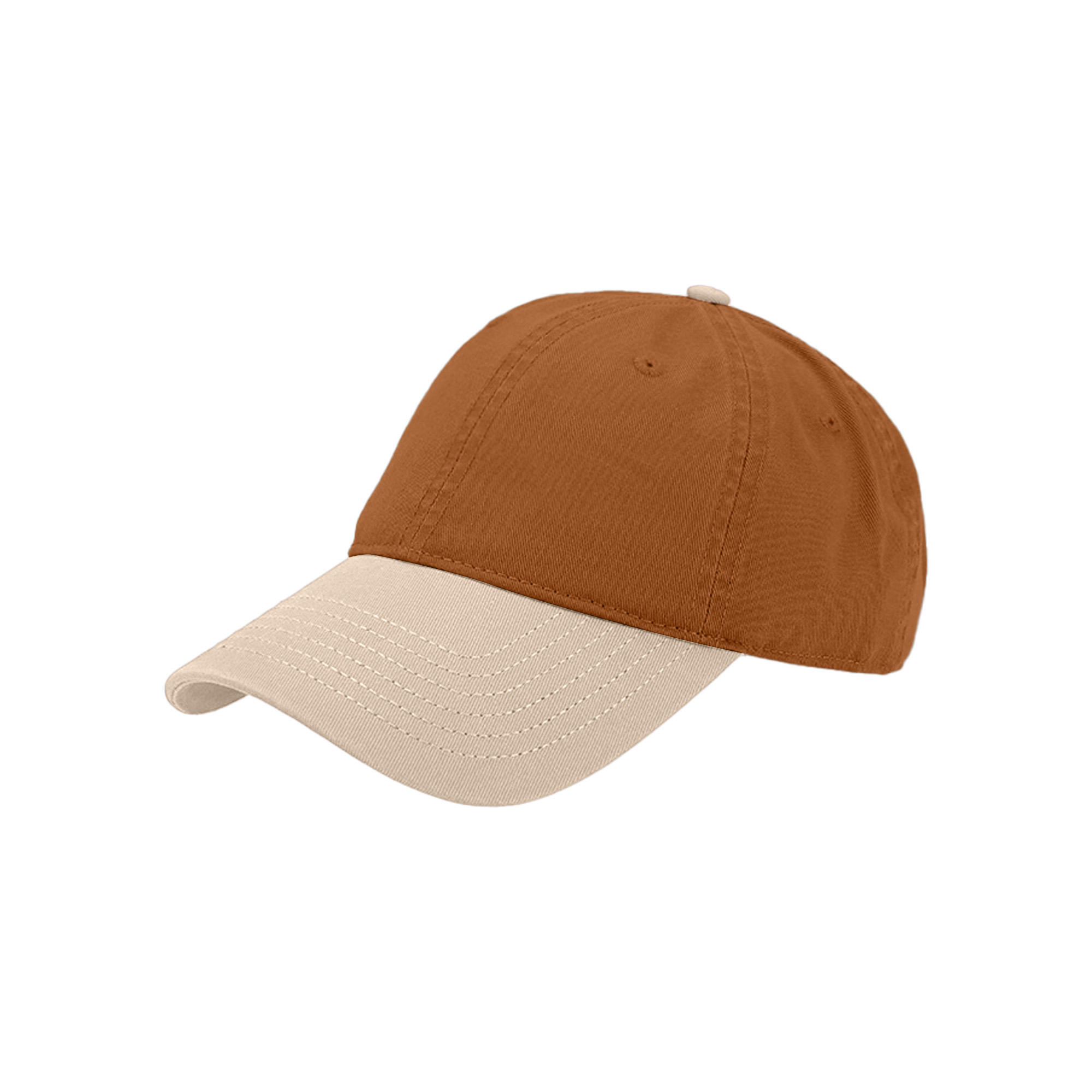 6 Panel Solid Color Fashion Cap - Image 11