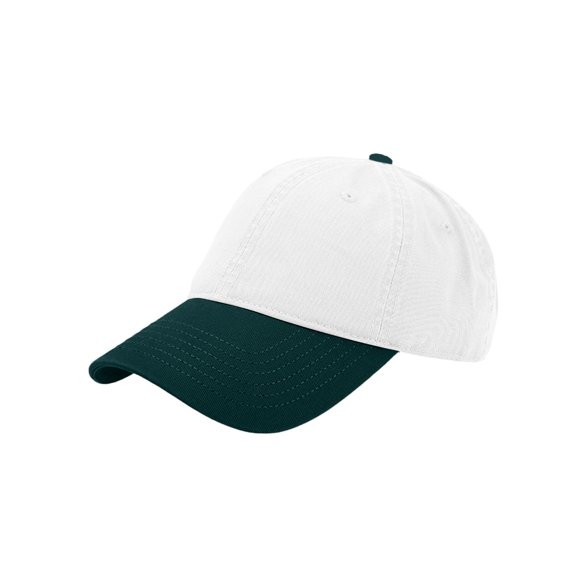 6 Panel Solid Color Fashion Cap - Image 12