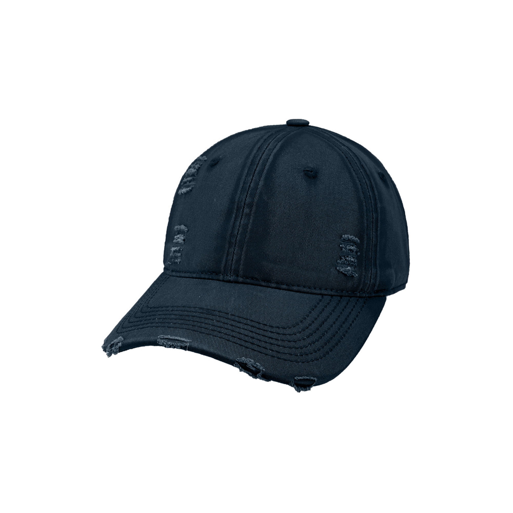 6 Panel Vintage Baseball Cap - Image 3